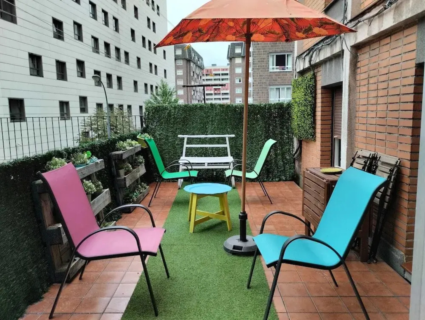 Apartamento en Mikel Zarate