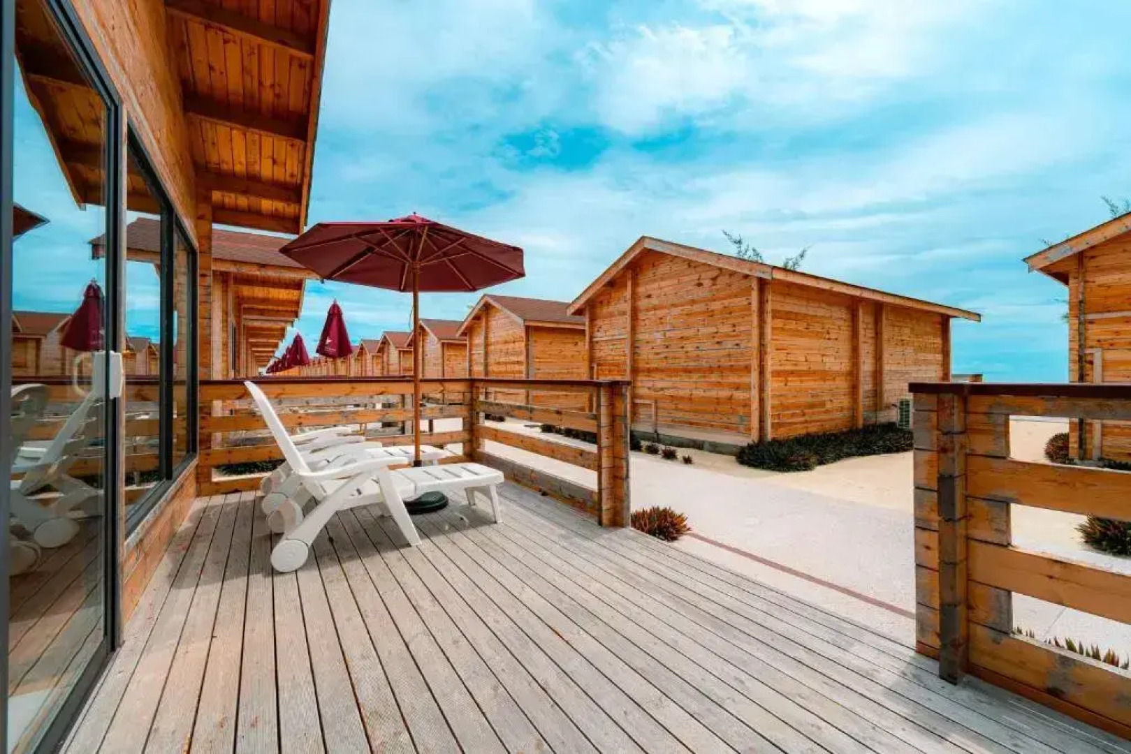 JSK Mantanani Island Resort