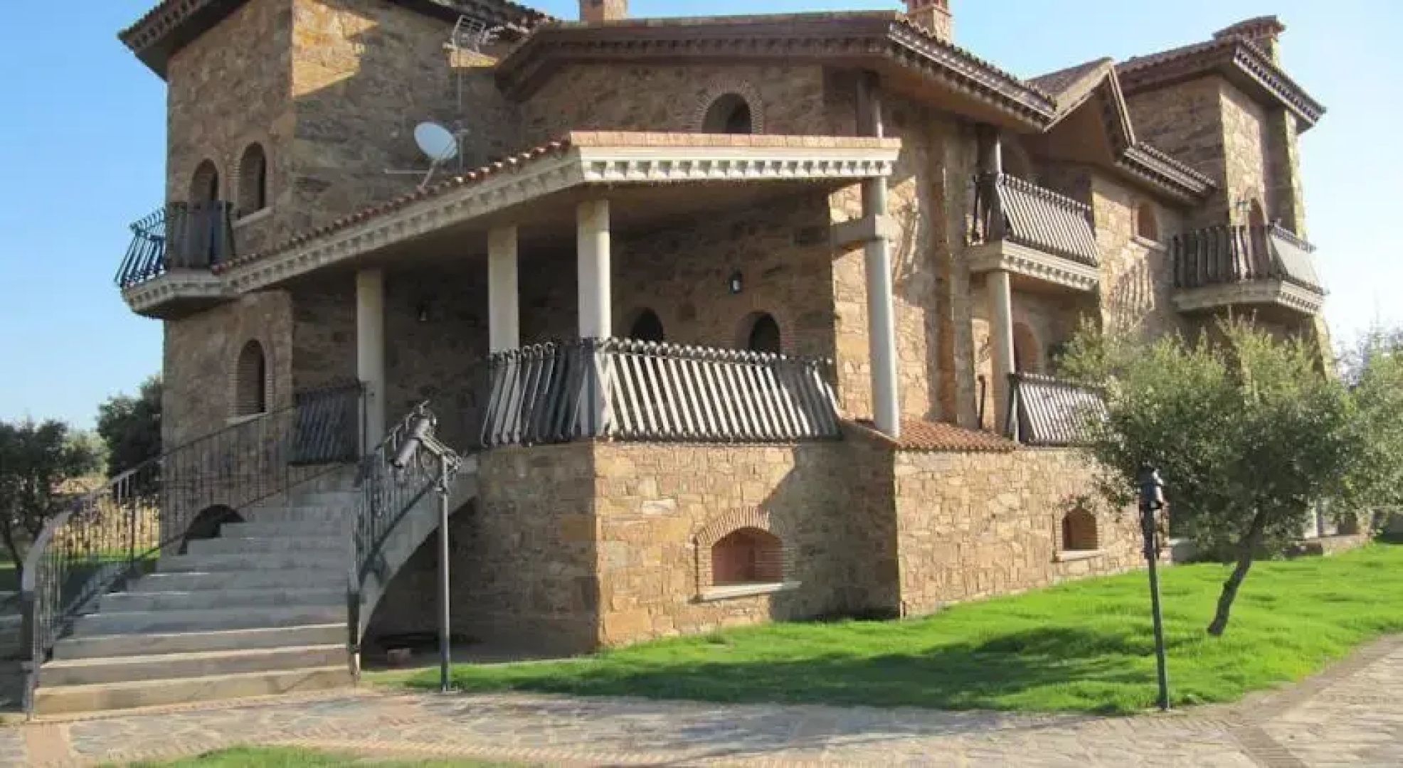 Villa Cardadorum