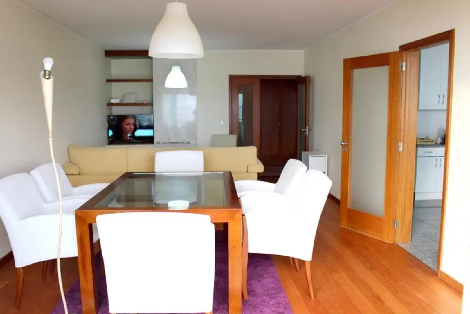 Apartment With 2 Bedrooms in Matosinhos, With Wonderful sea View, Pool