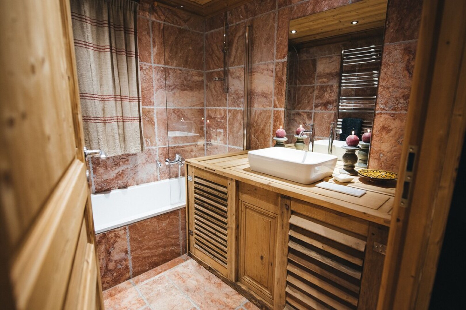 Chalet La Joubarbe Violette