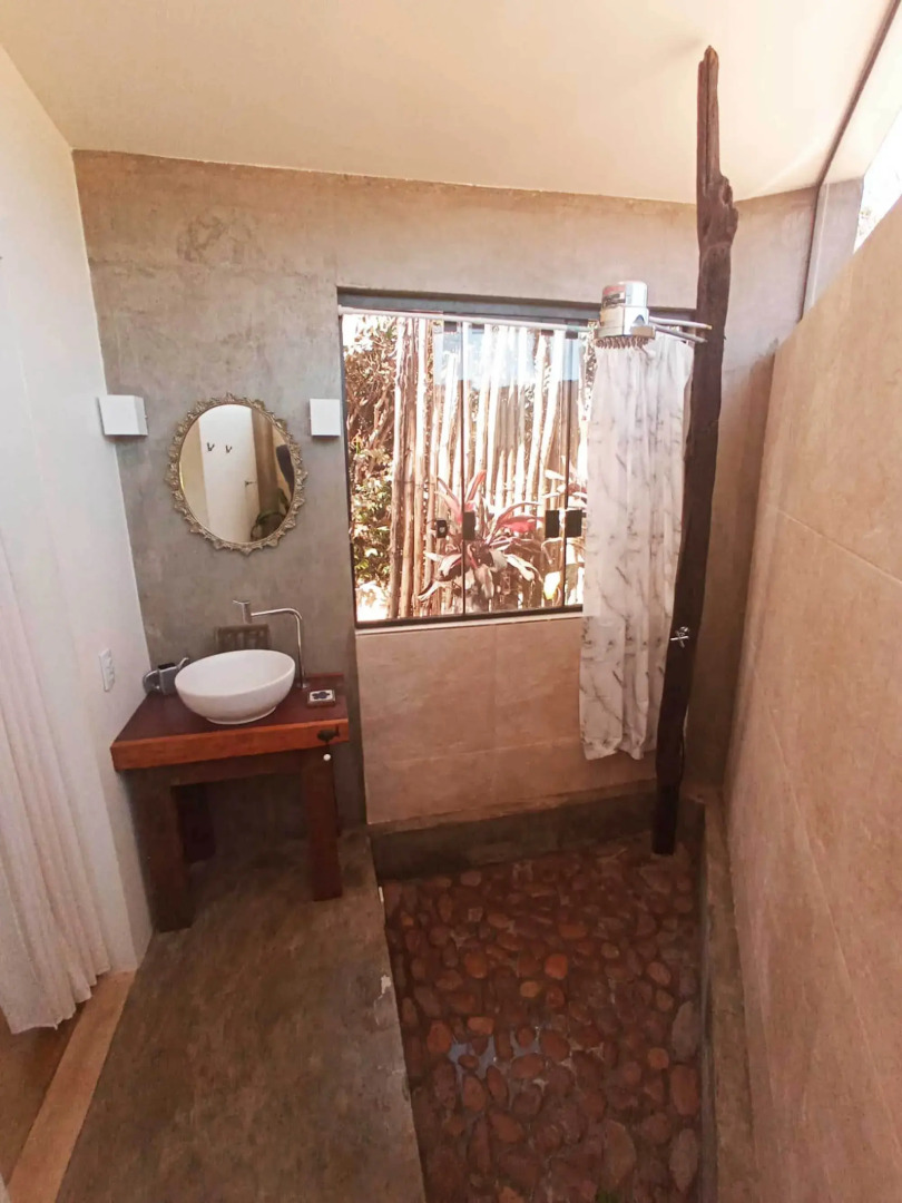 Vila Abaton Pousada