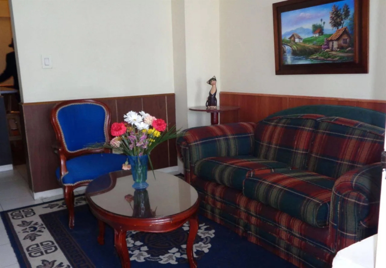 Apartahotel Villa Inés