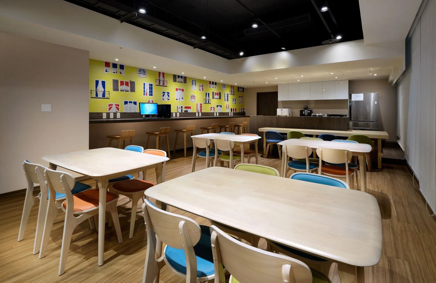 Park City Inn & Hostel - Yonghe Taipei