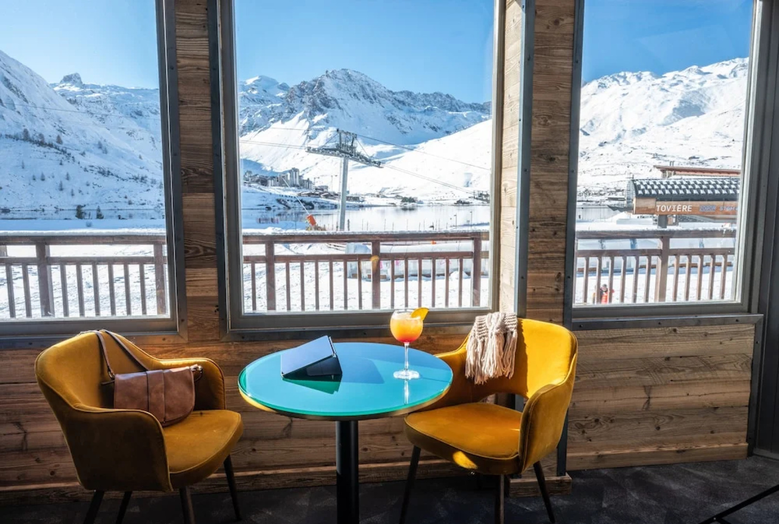 Hôtel Le Levanna by Les Etincelles