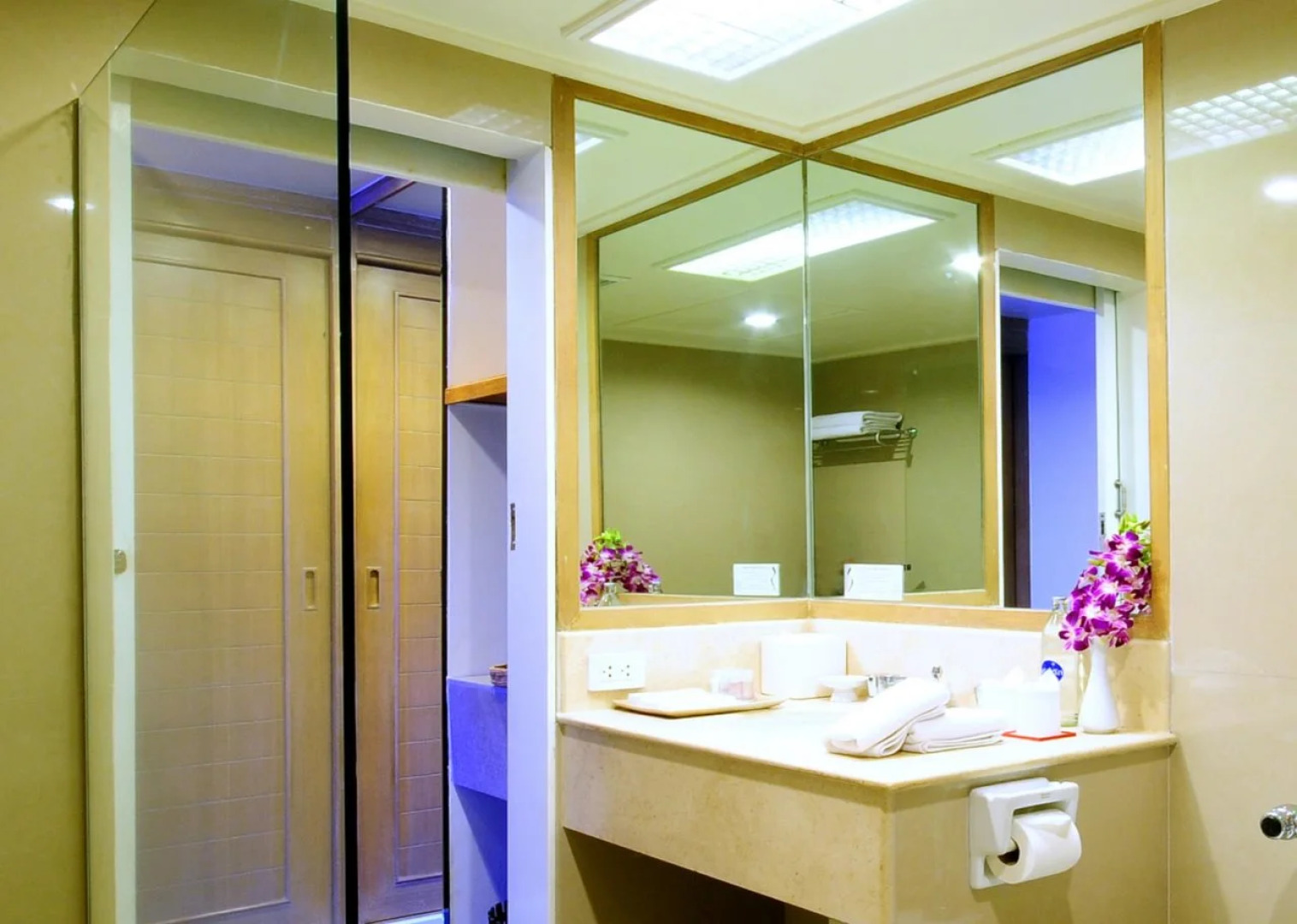 Le Siam Hotel Silom Bangkok by PCL