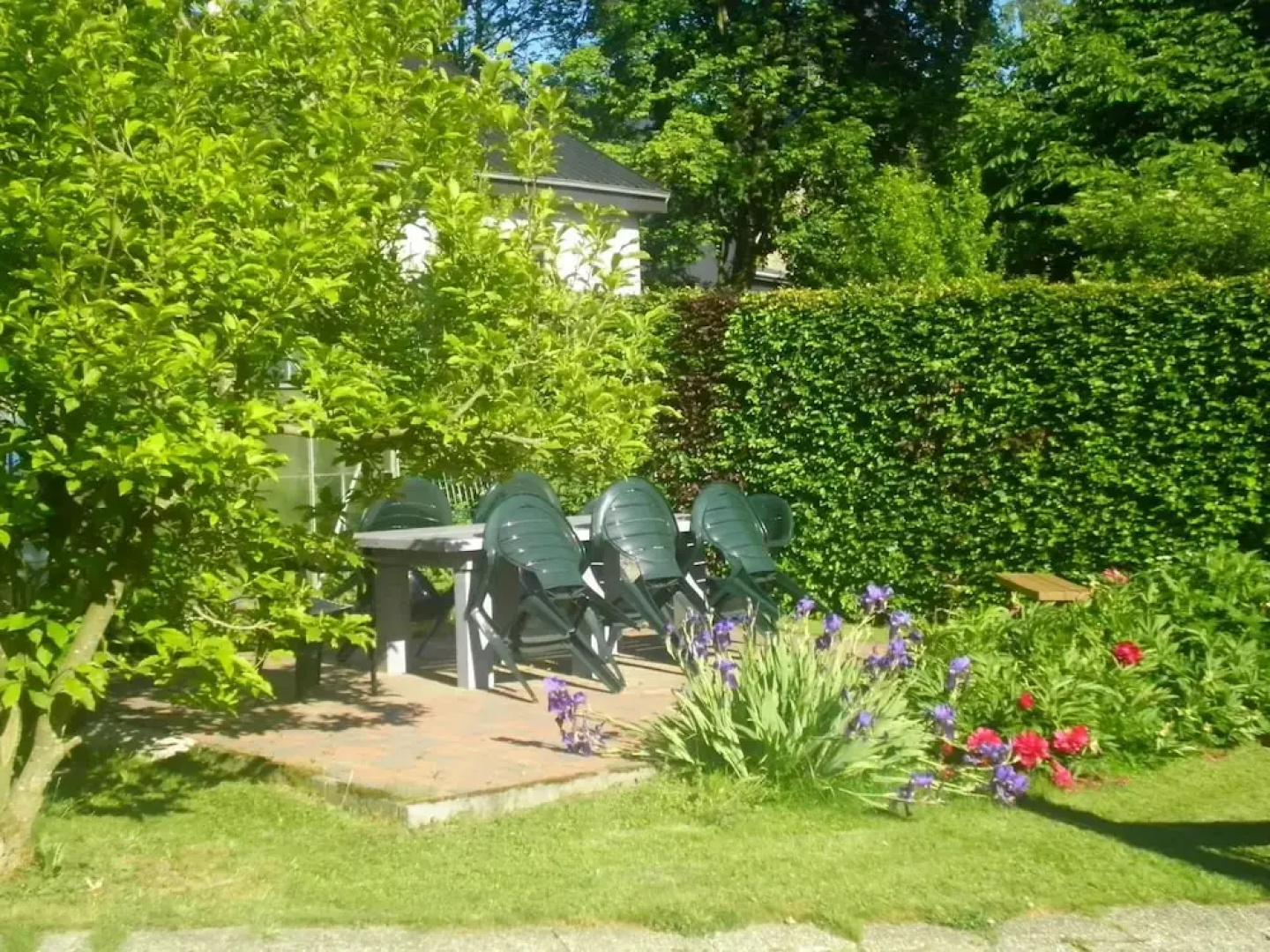 Holiday Home in Butgenbach Near the Lake
