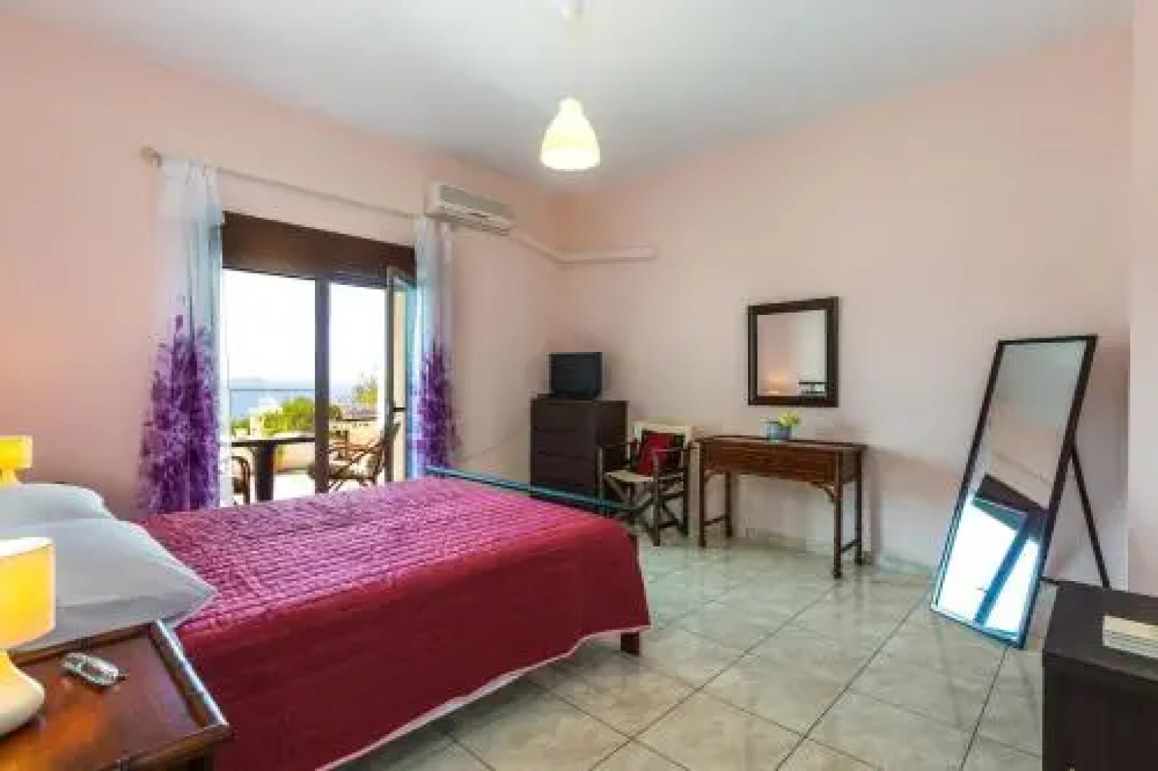 Kalathas Sunset Villa