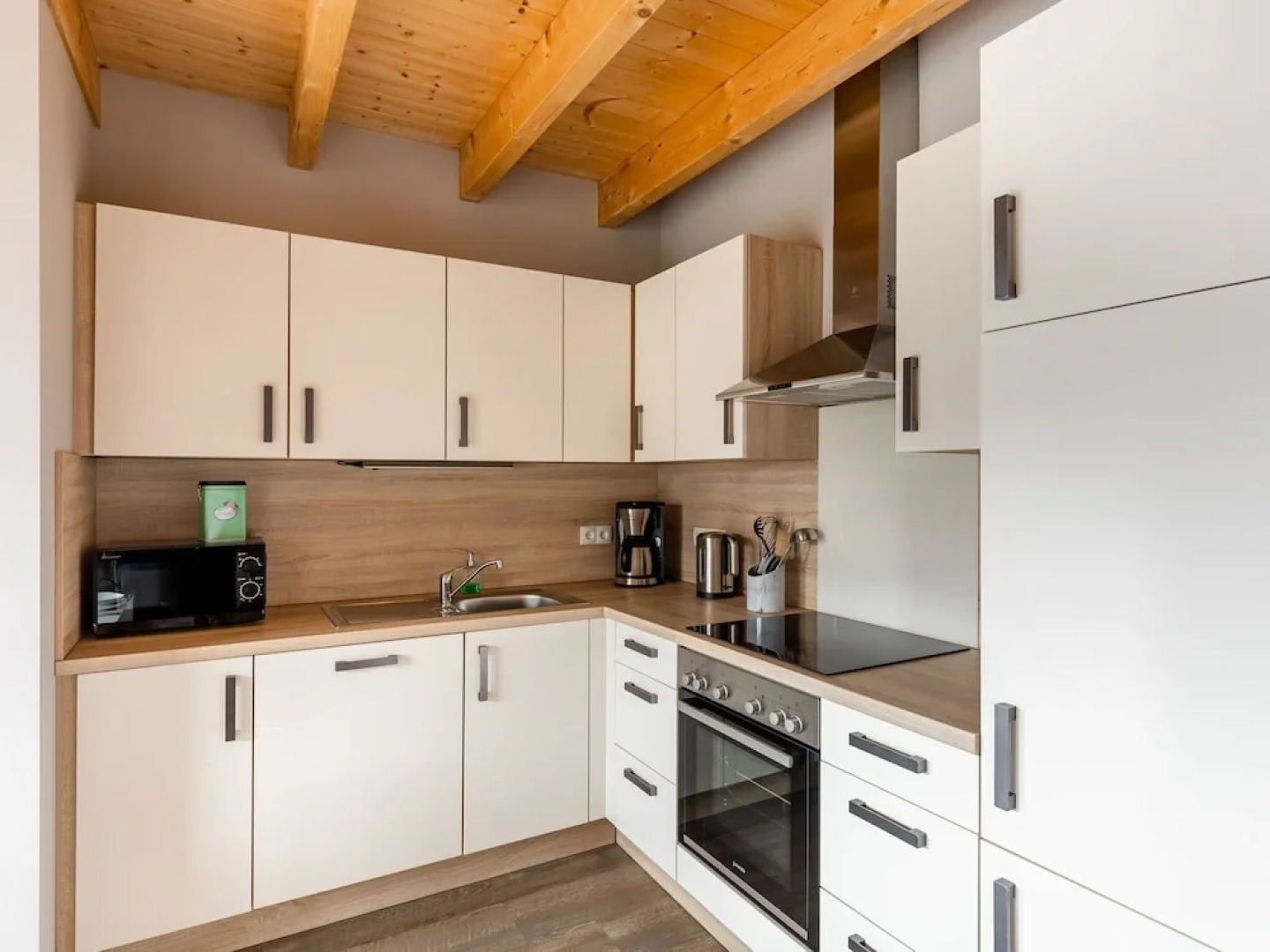 Enticing Holiday Home in Haselünnen With Sauna