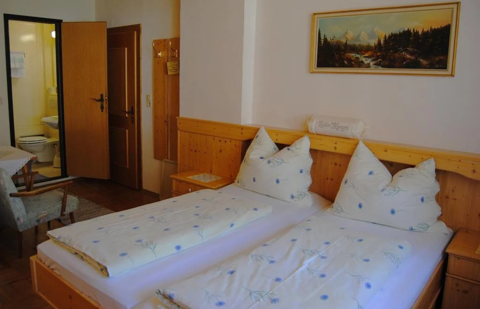 Frühstückspension Kirchenwirt