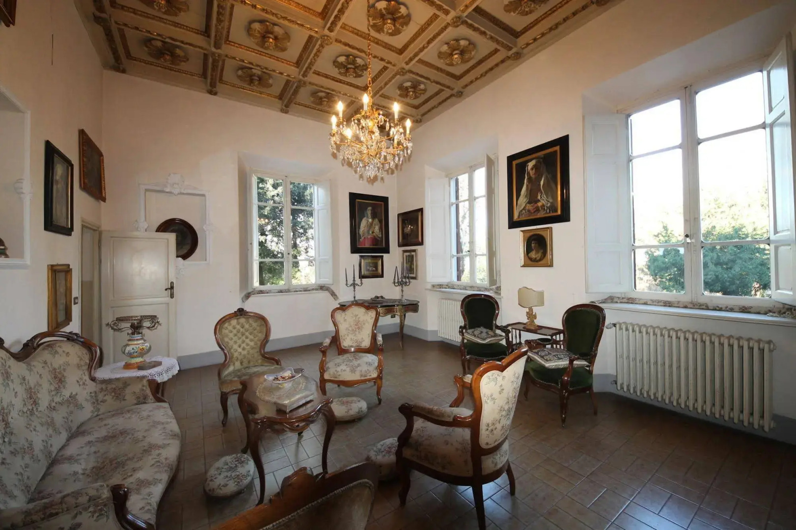 Villa Nardi - Residenza DEpoca