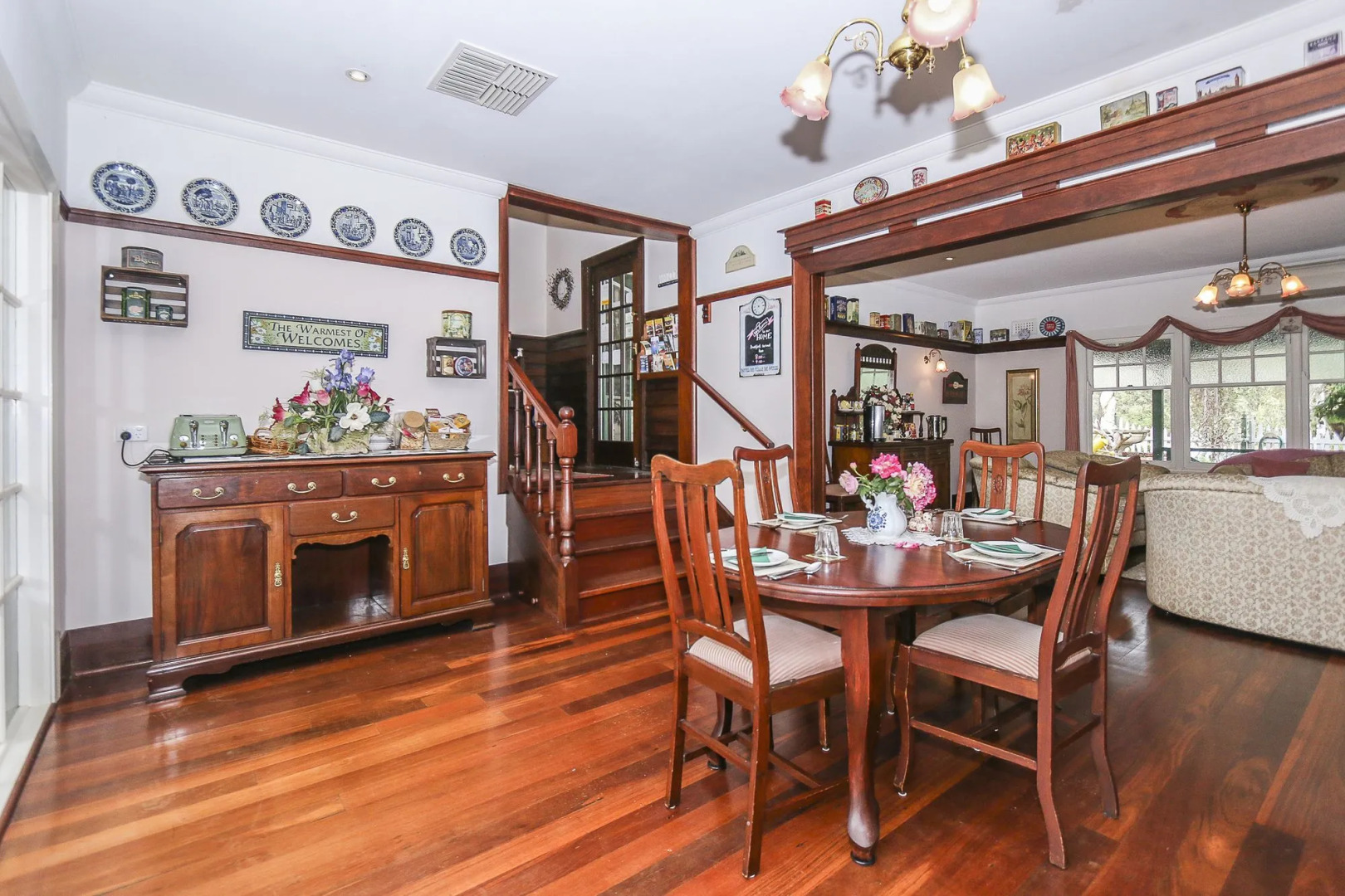 Rosebridge House Bed & Breakfast Adult Retreat