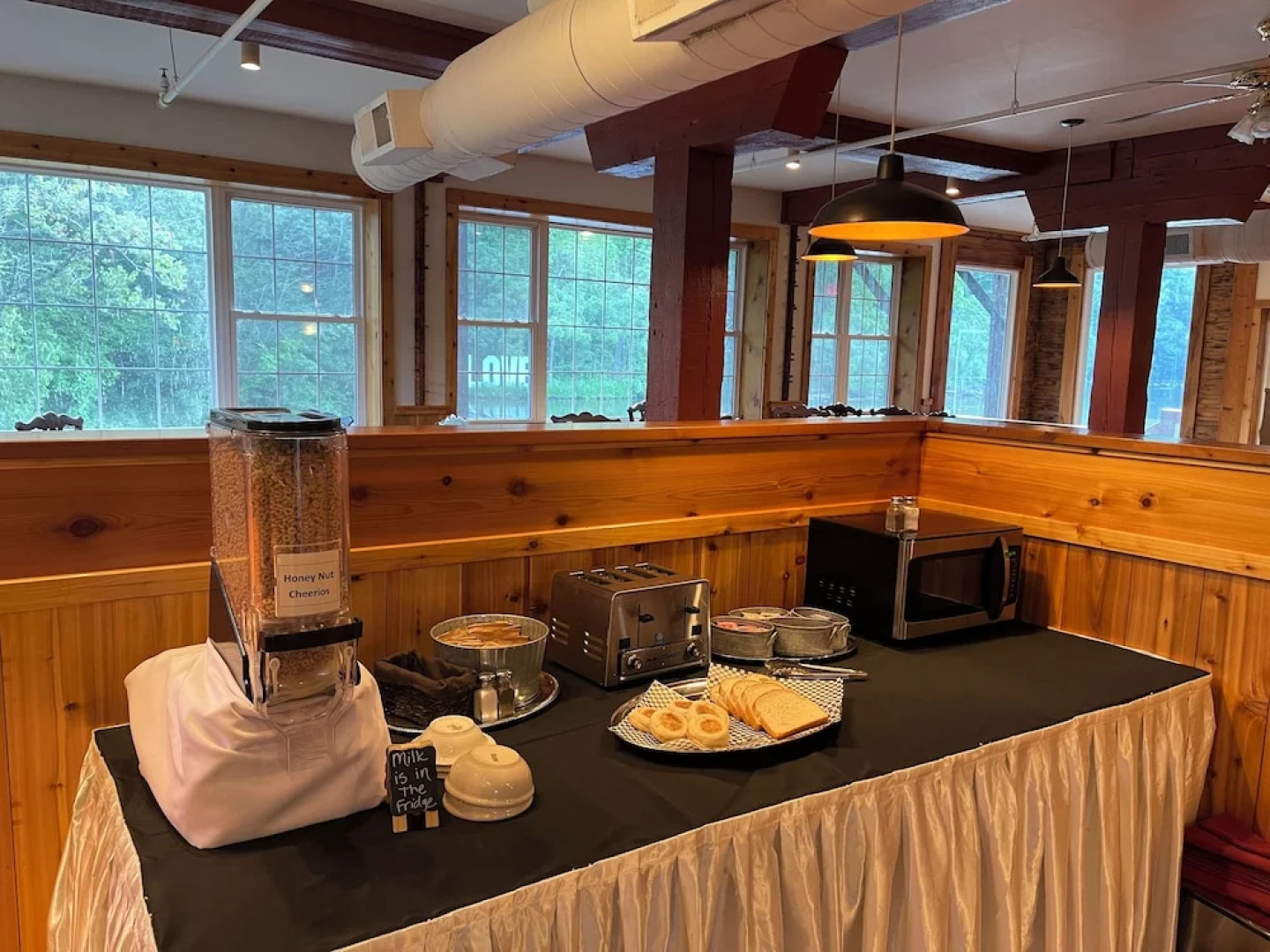 Damascus Old Mill Inn