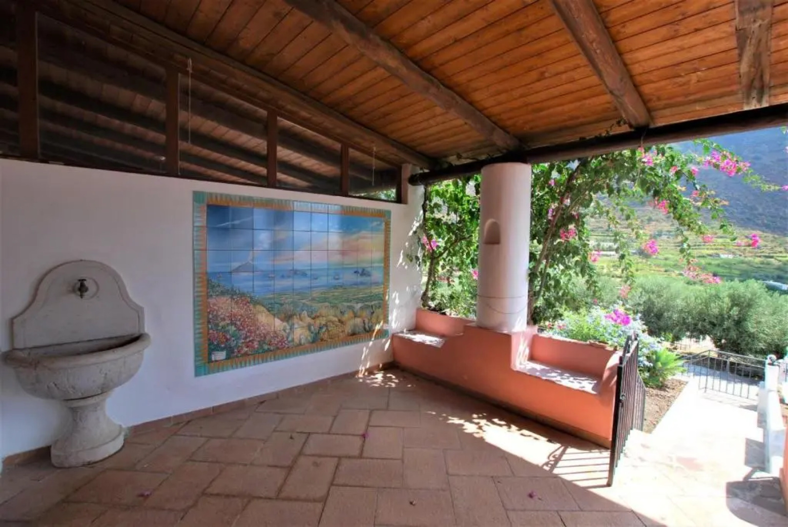 Casa I 10 Pulera - Ampio E Fresco Terrazzo Panoramico