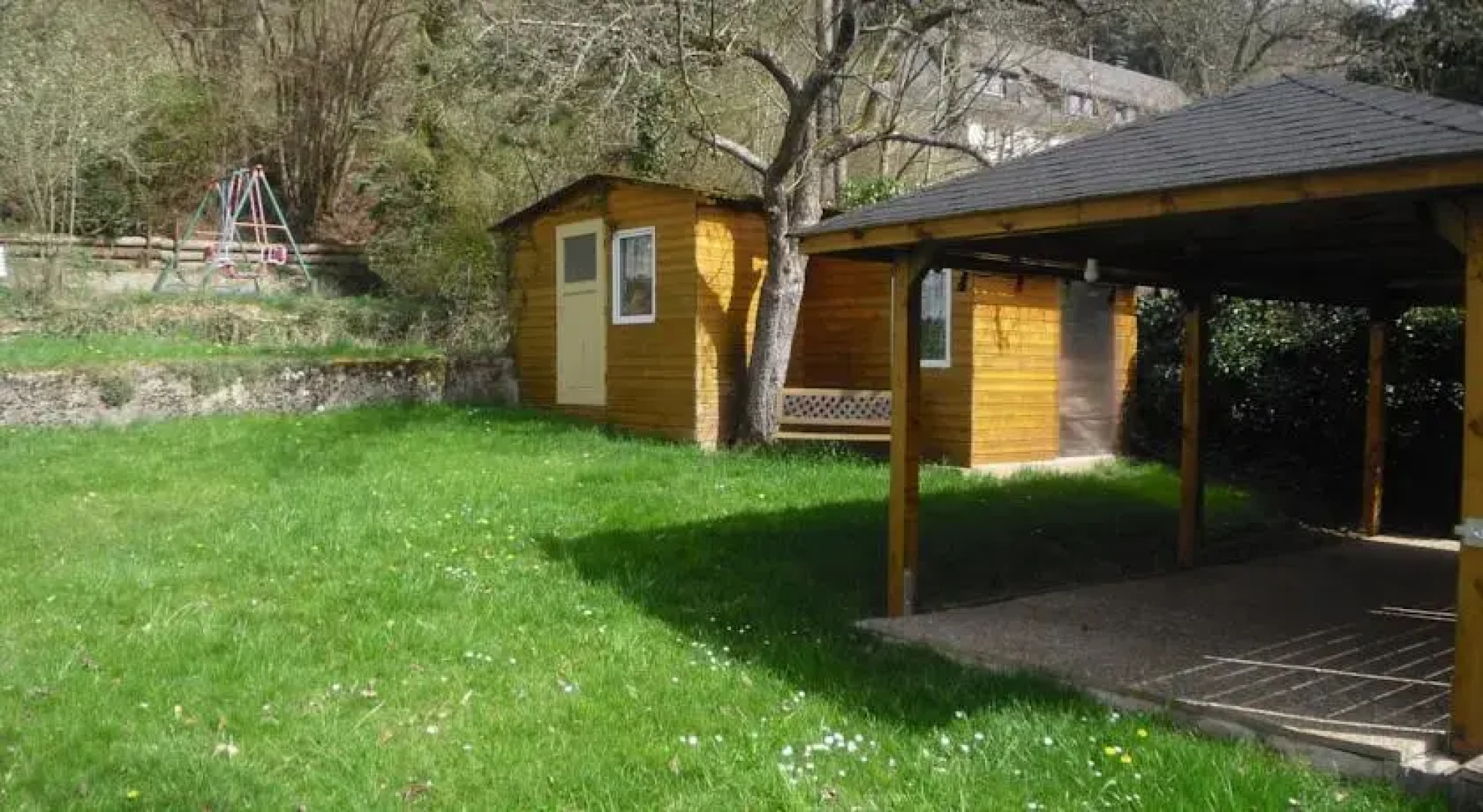 Ferienwohnung Schmell