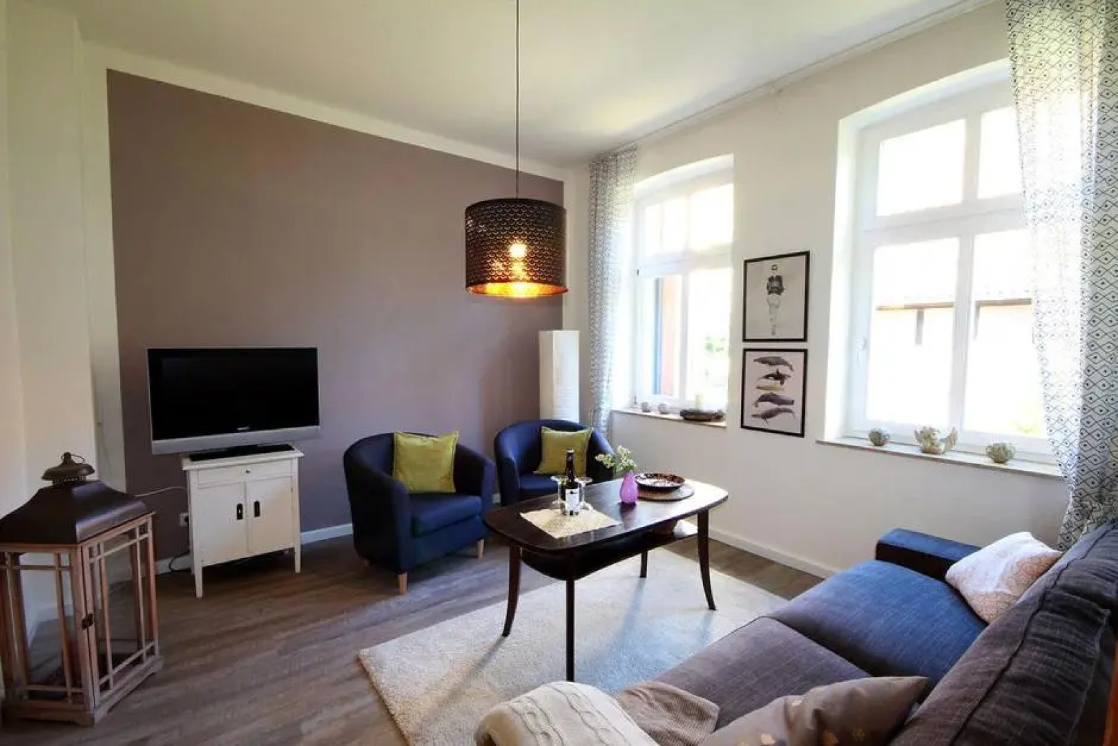 Ferienwohnung Am Sod - Familie Hennig