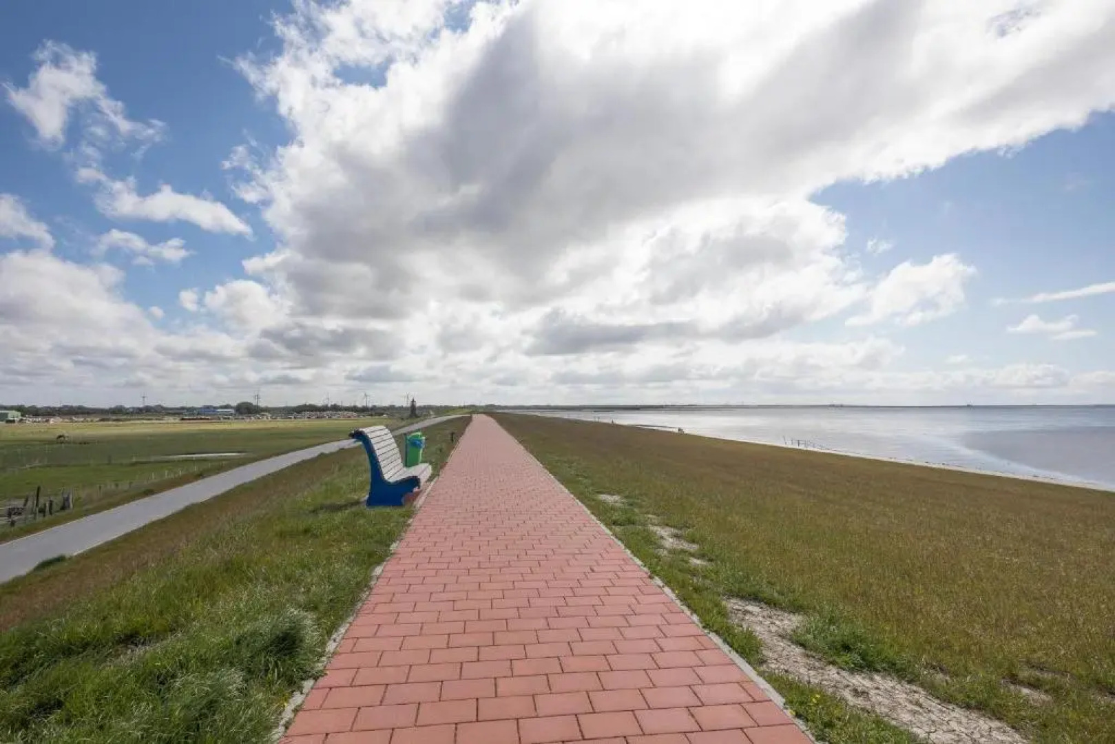 Ferienhaus - Rotschenkel