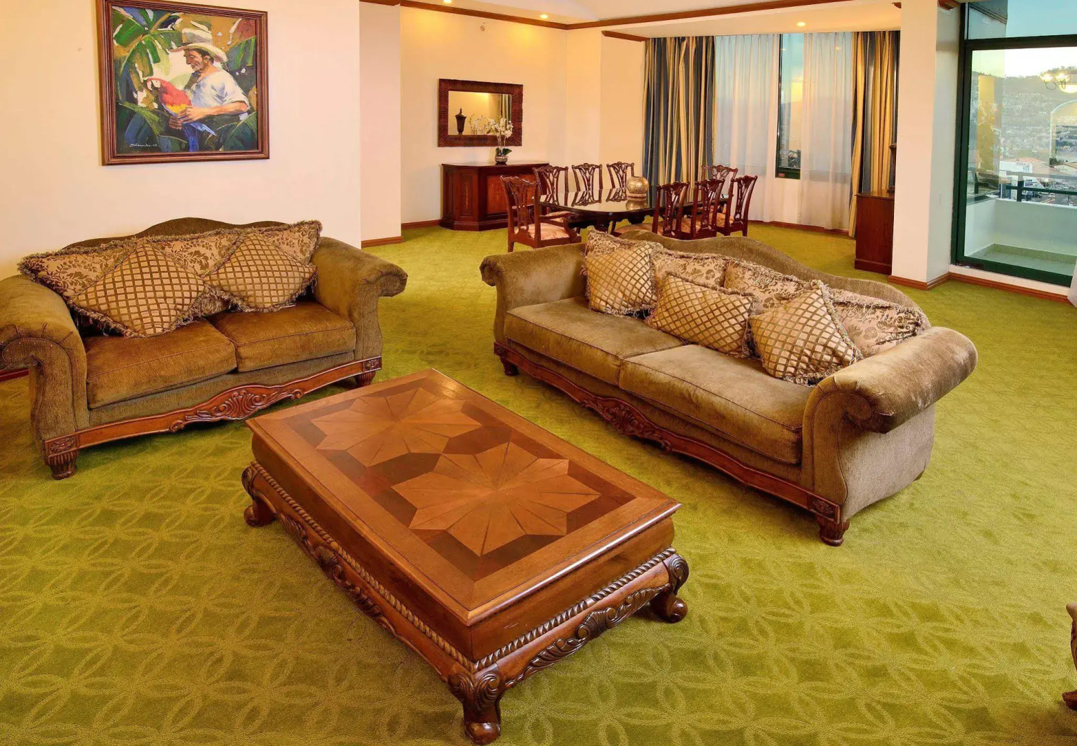 Tegucigalpa Marriott Hotel