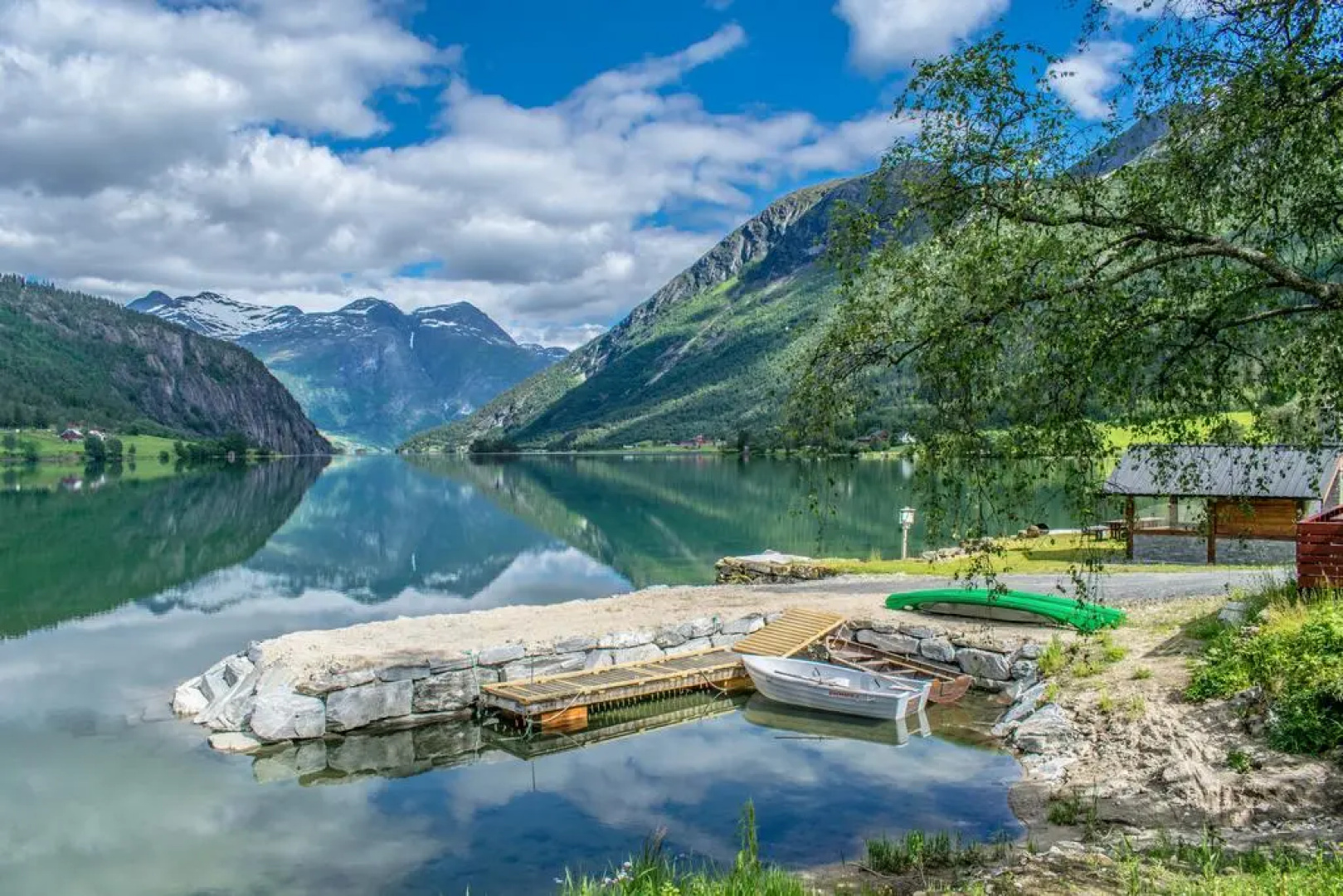 Mindresunde Camping