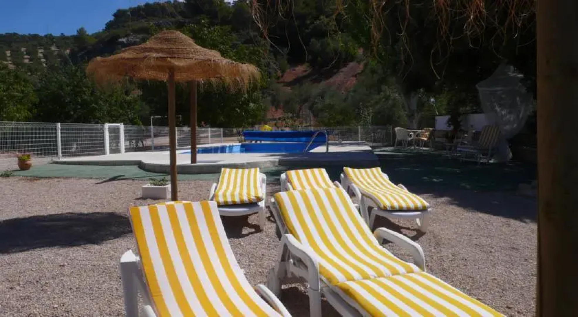 Casa Cortijo la Erilla el Rincón