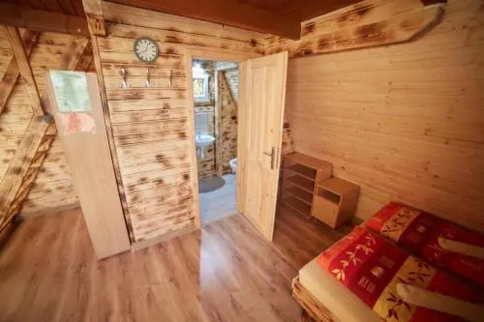 Autocamping Podlesok