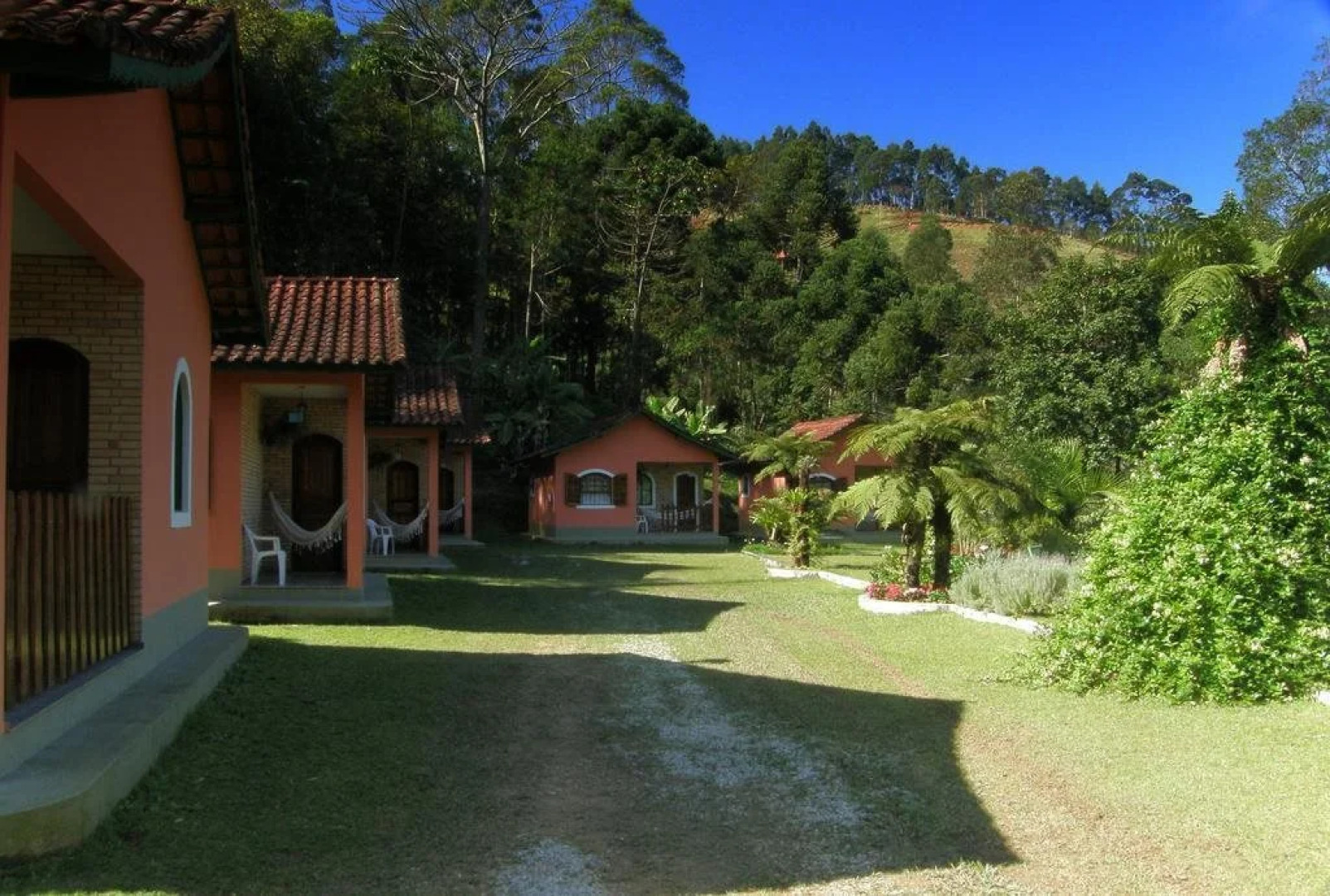 Pousada Pouso do Rochedo