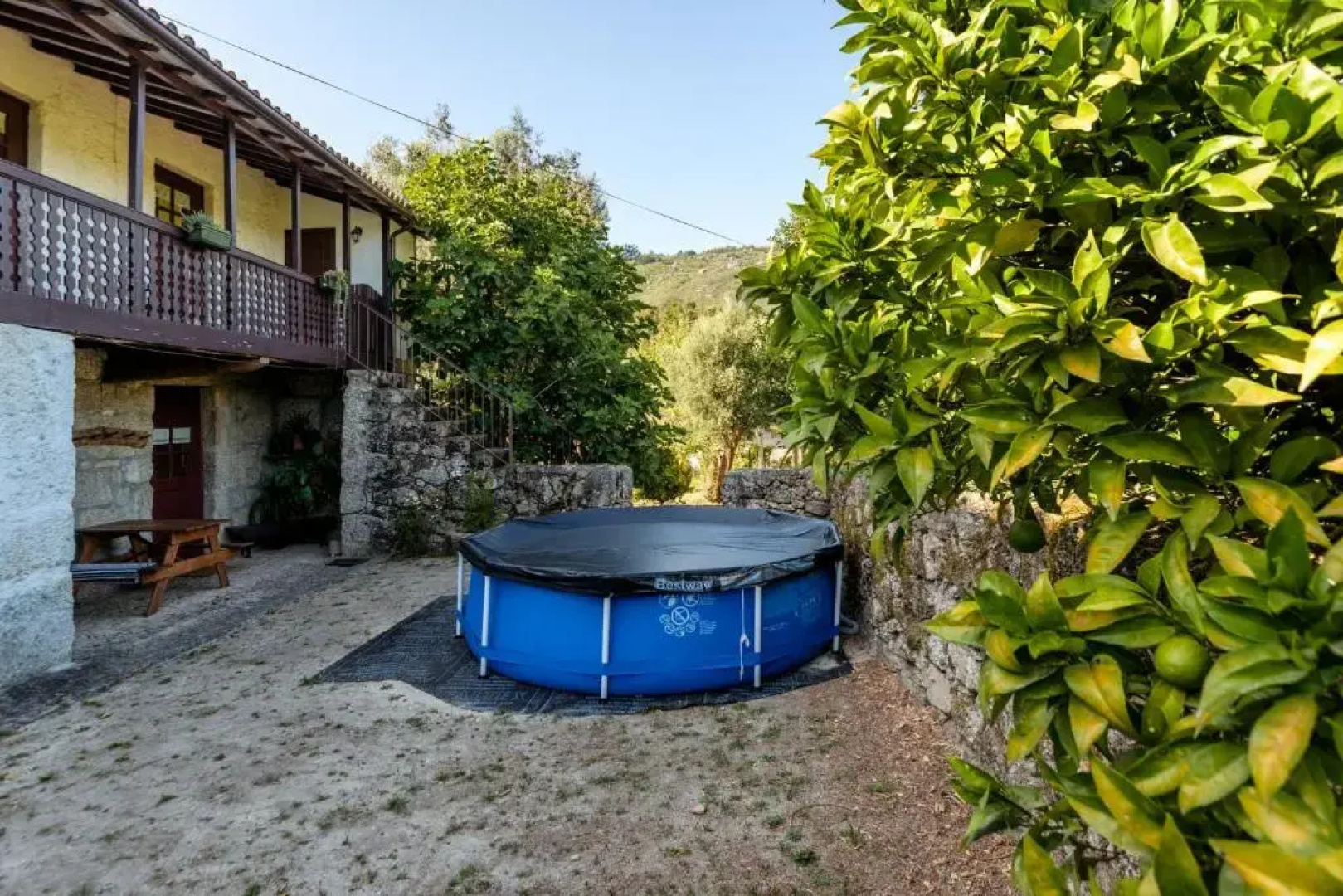 Casa Lavoura em Requeixo