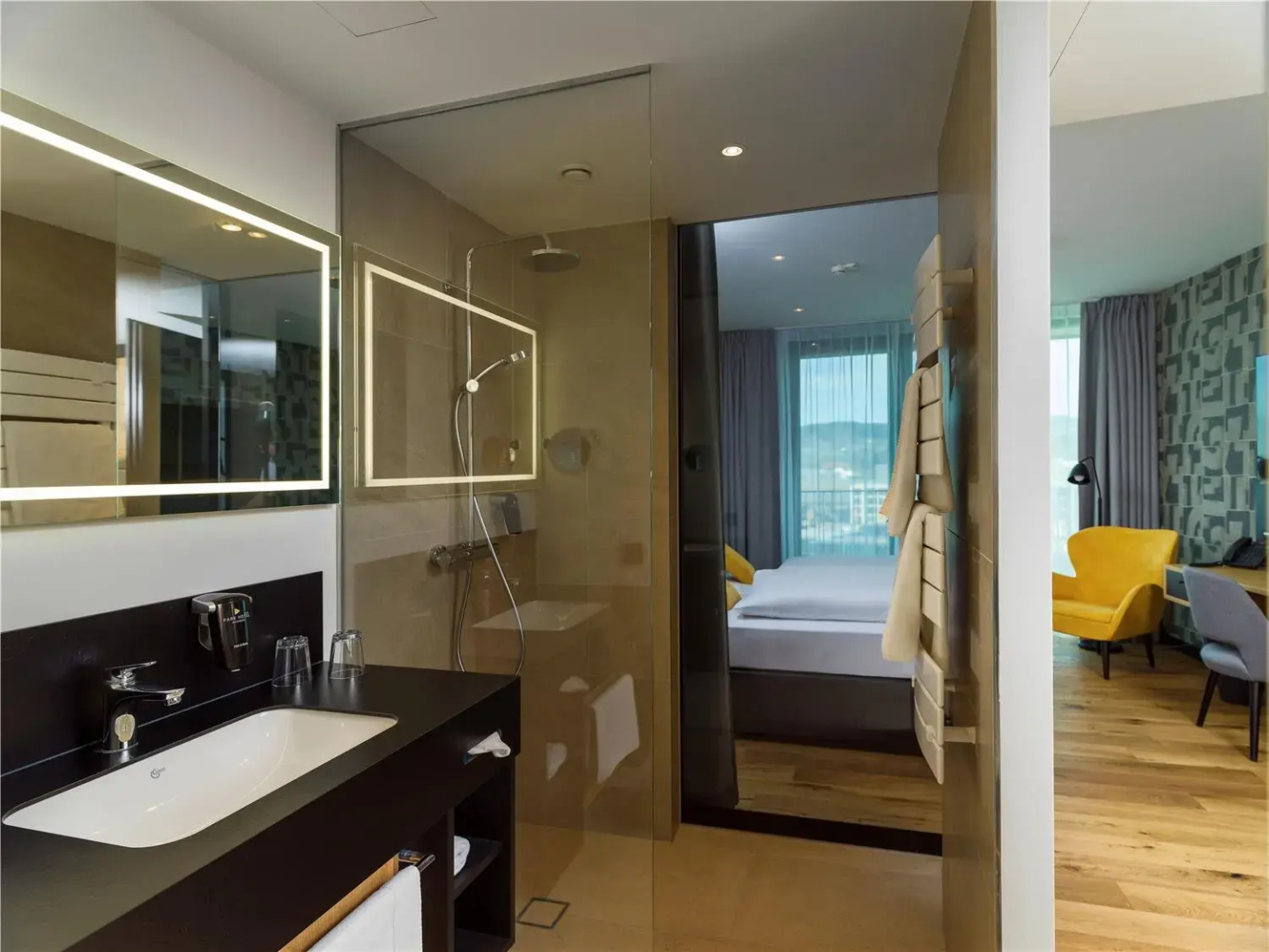 Best Western Parkhotel Hagenberg