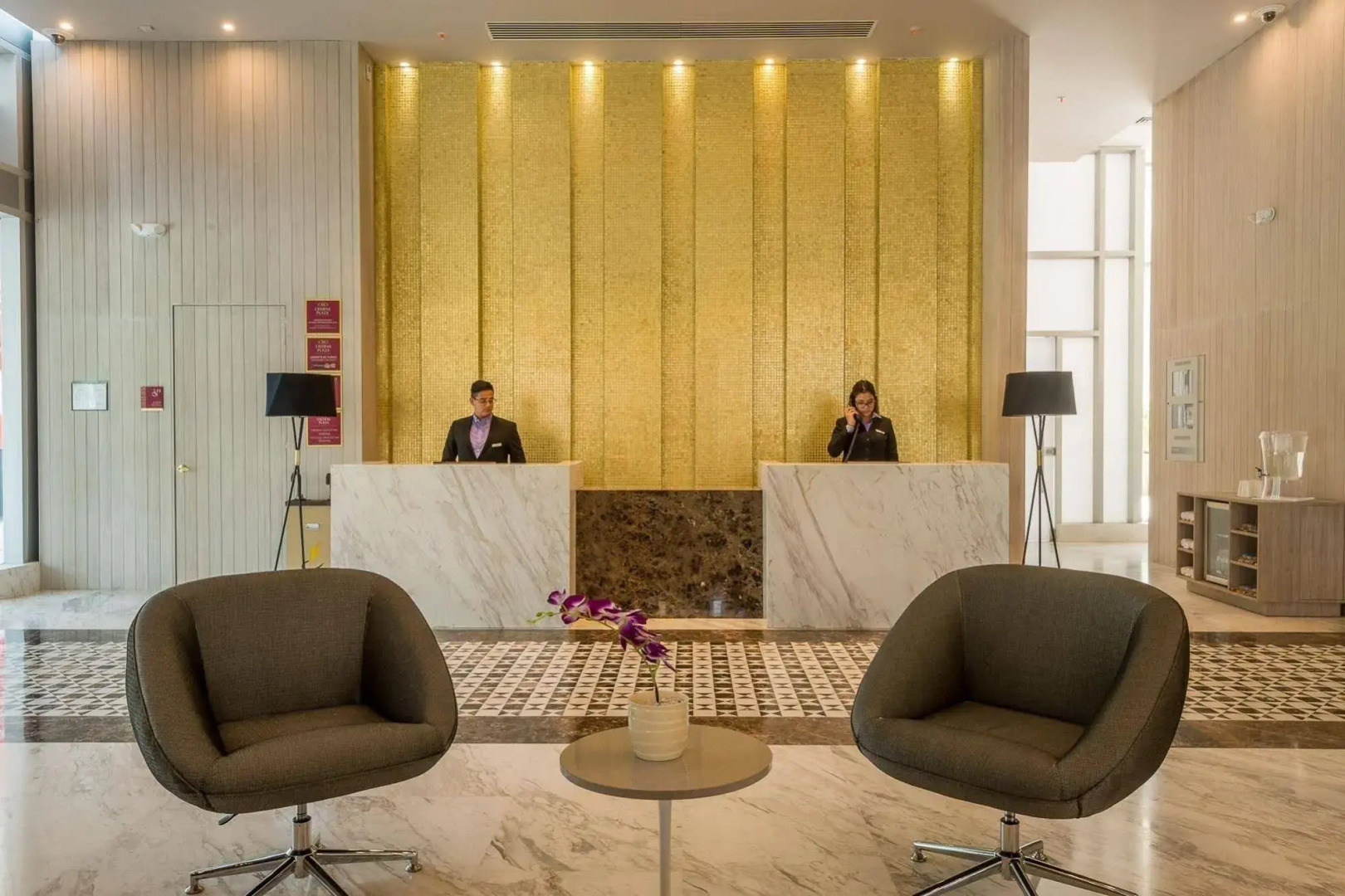 Crowne Plaza Barranquilla by IHG