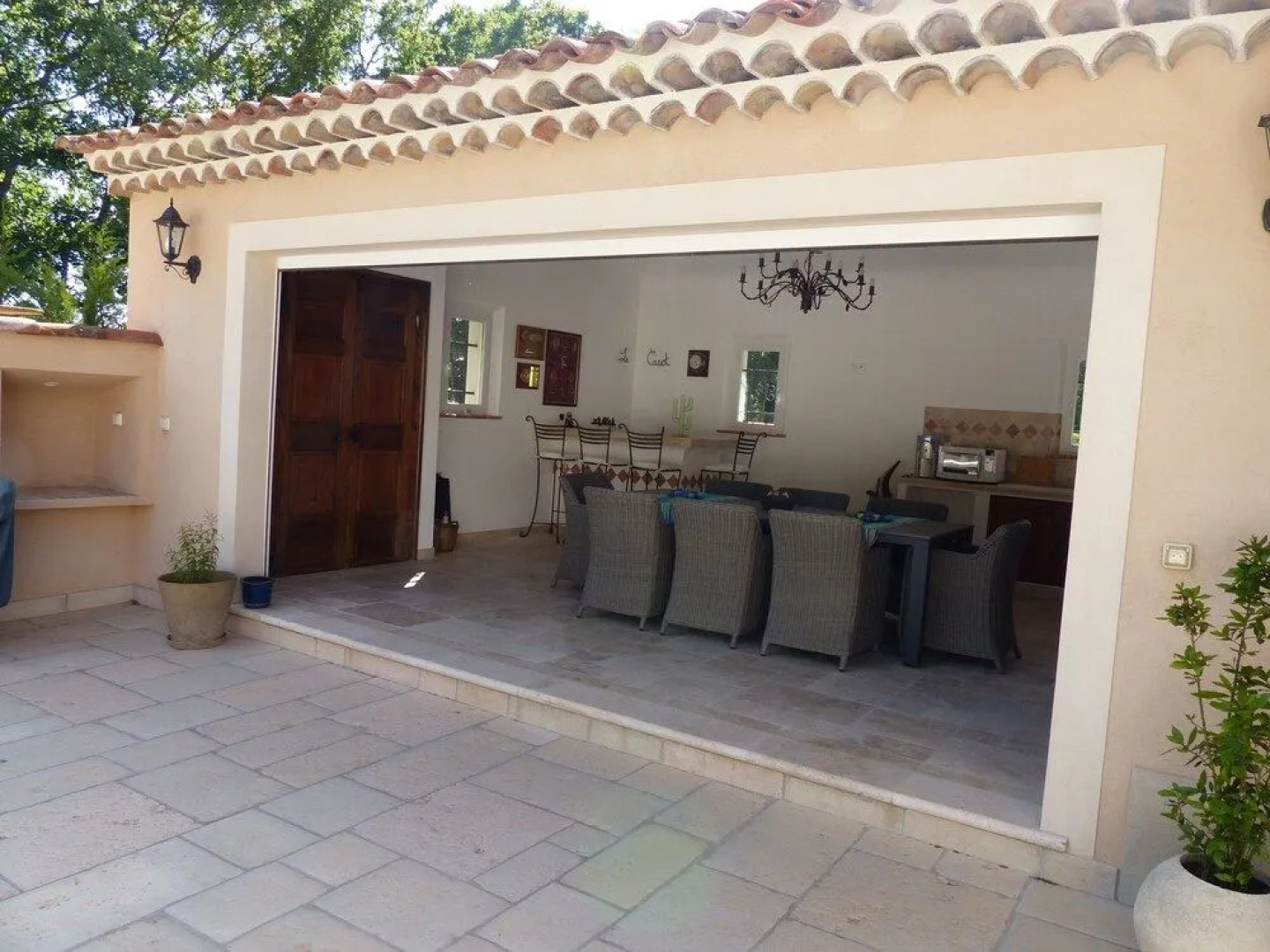 La Bastide des Pignes