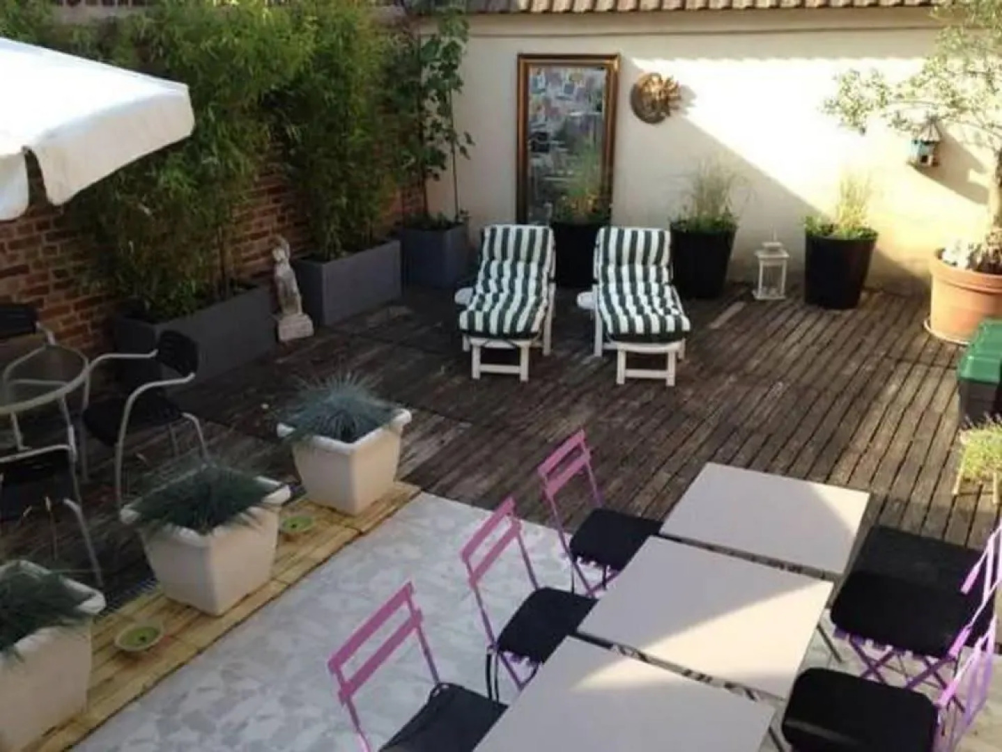 Chambres et Table d'hôtes La Belle Lensoise