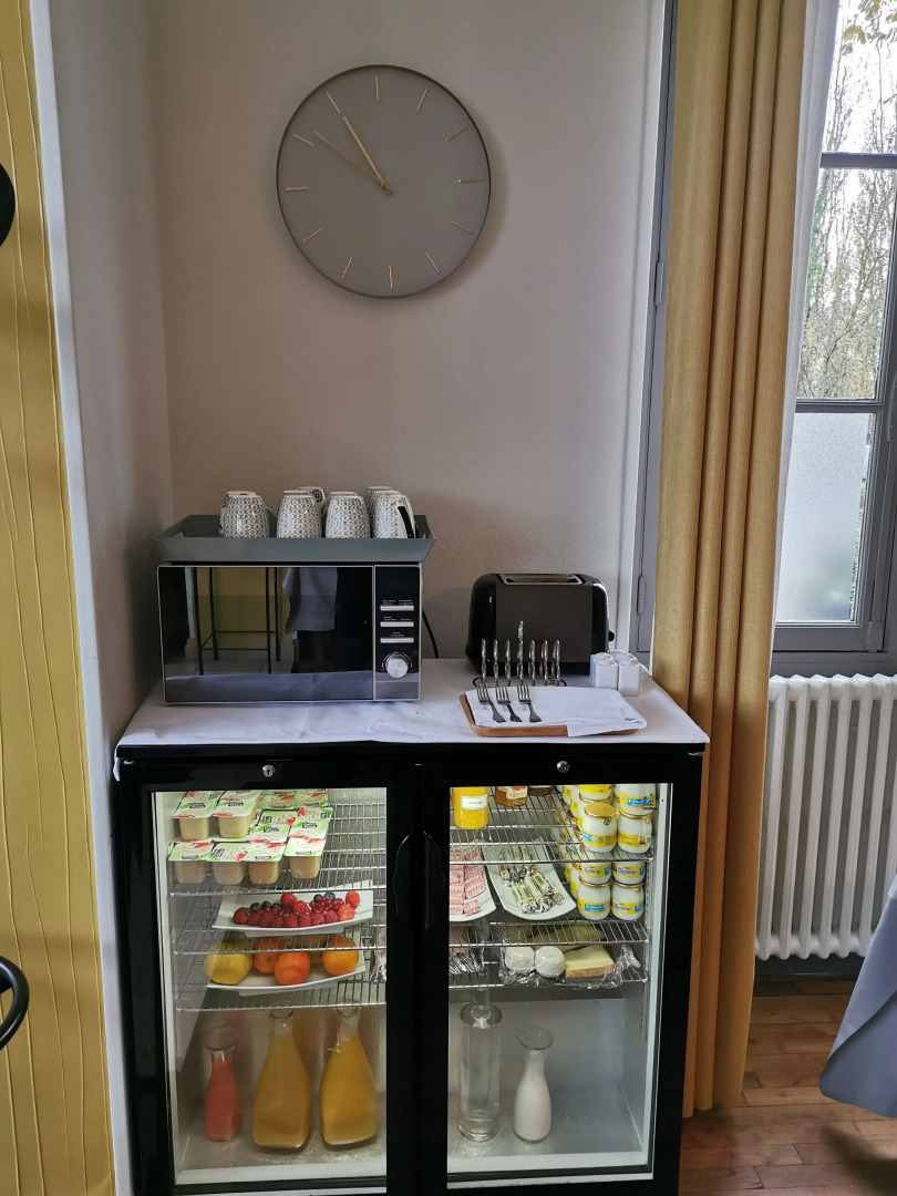 Hotel Restaurant Le Bosquet