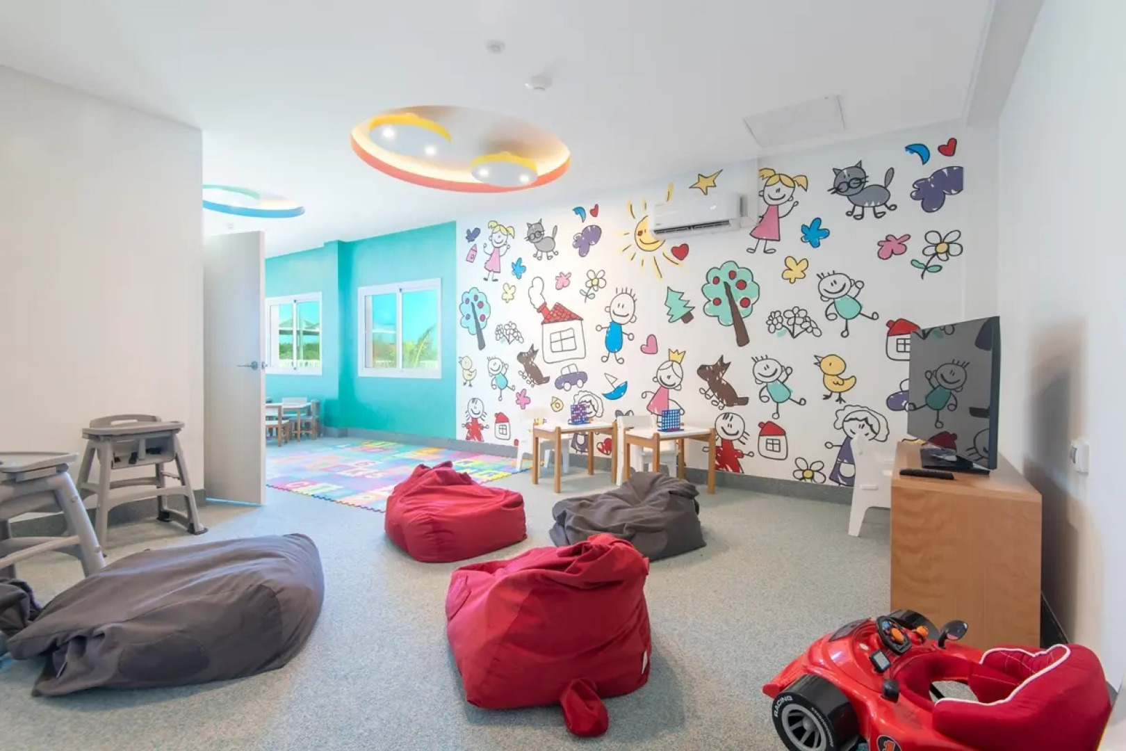 Vila Gale Cayo Paredon