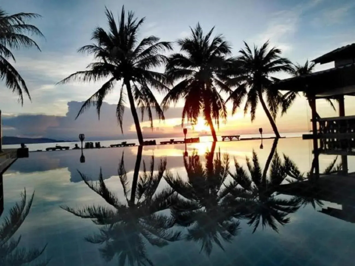 Sun Beach Bungalows Resort