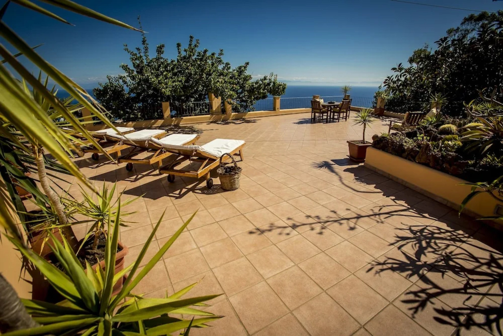 Hotel Residence Al Belvedere Salina