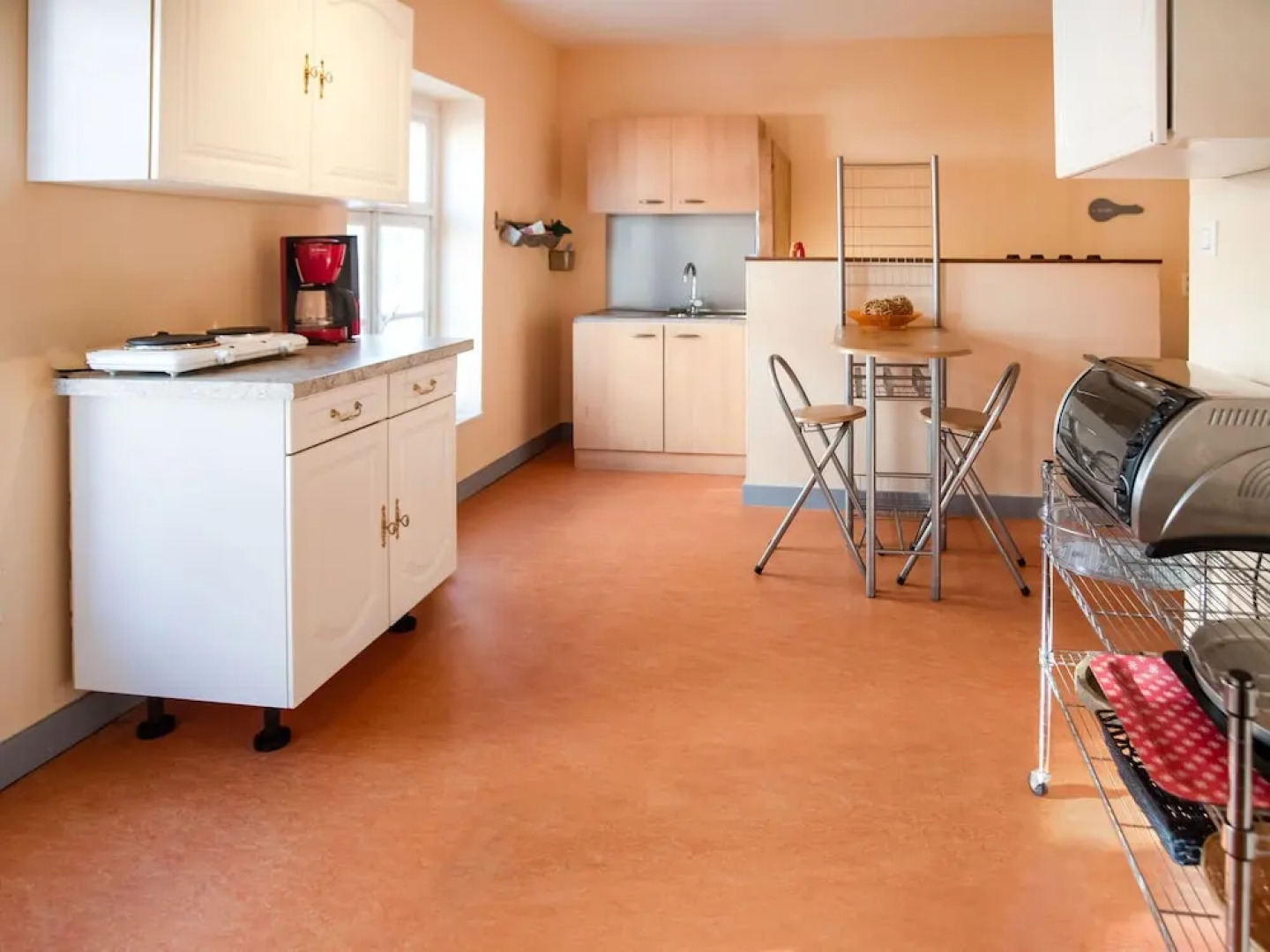 Alluring Apartment in Spa With Balcony