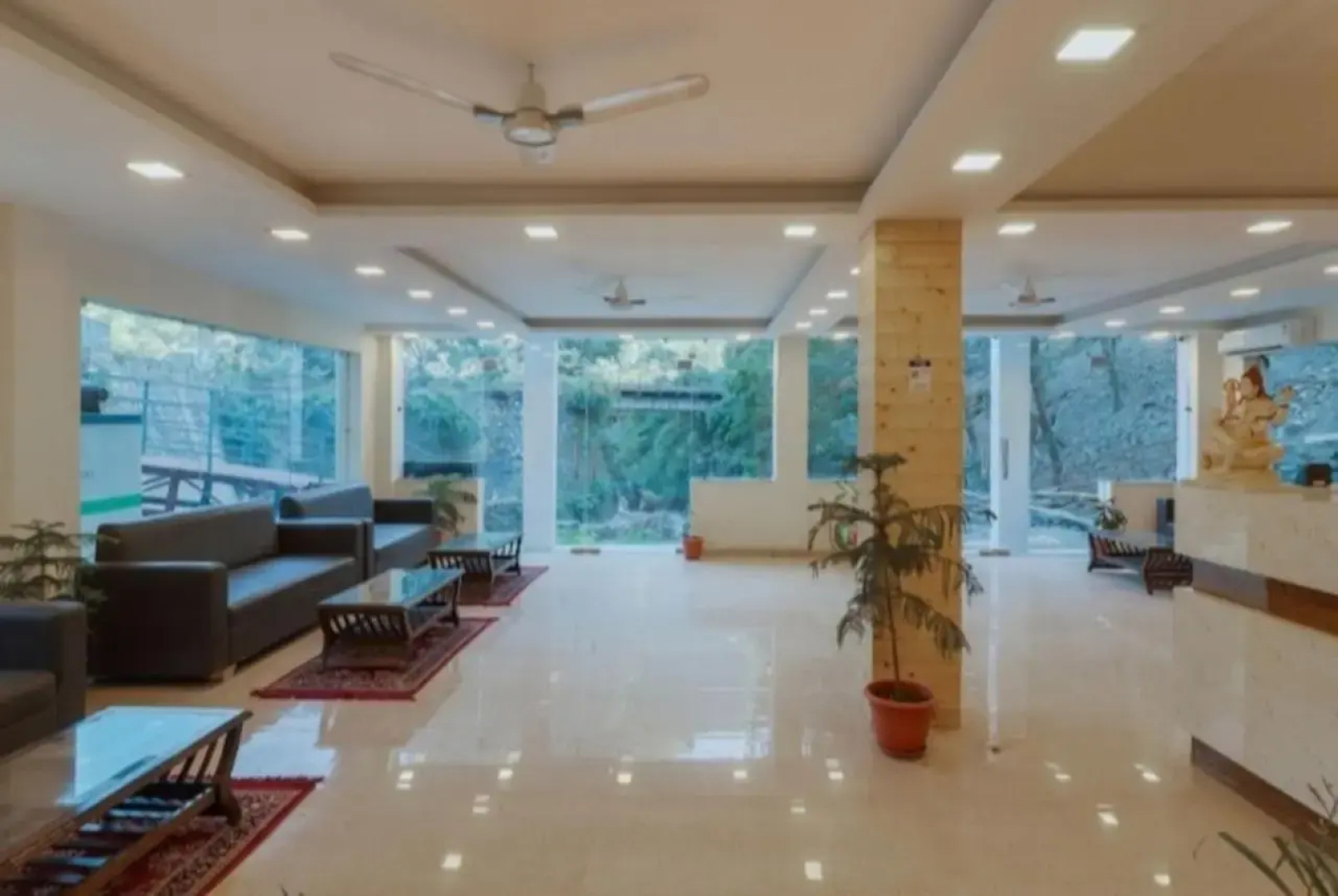 FabHotel Jungle Resort & Spa