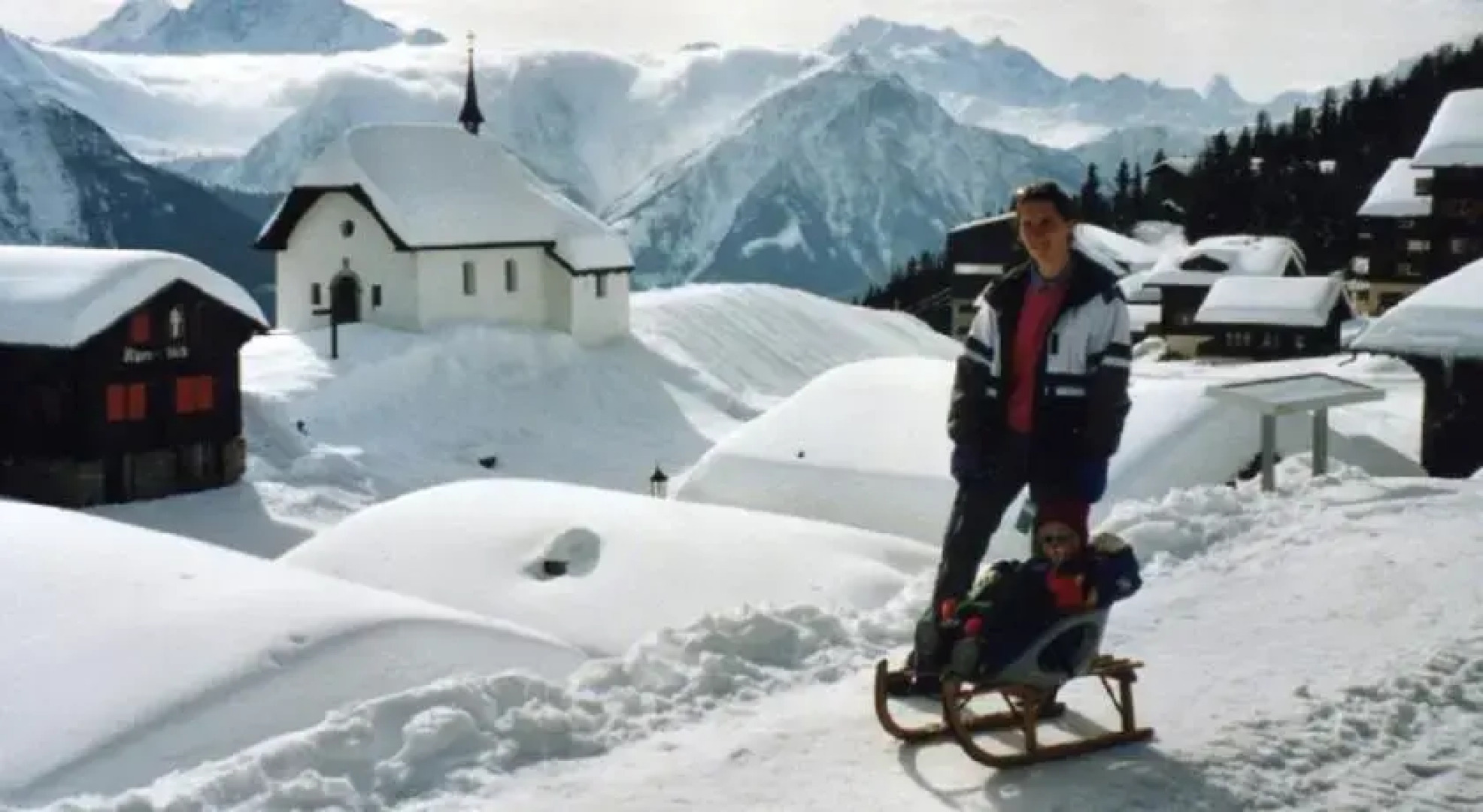 Marmotta di Montagne