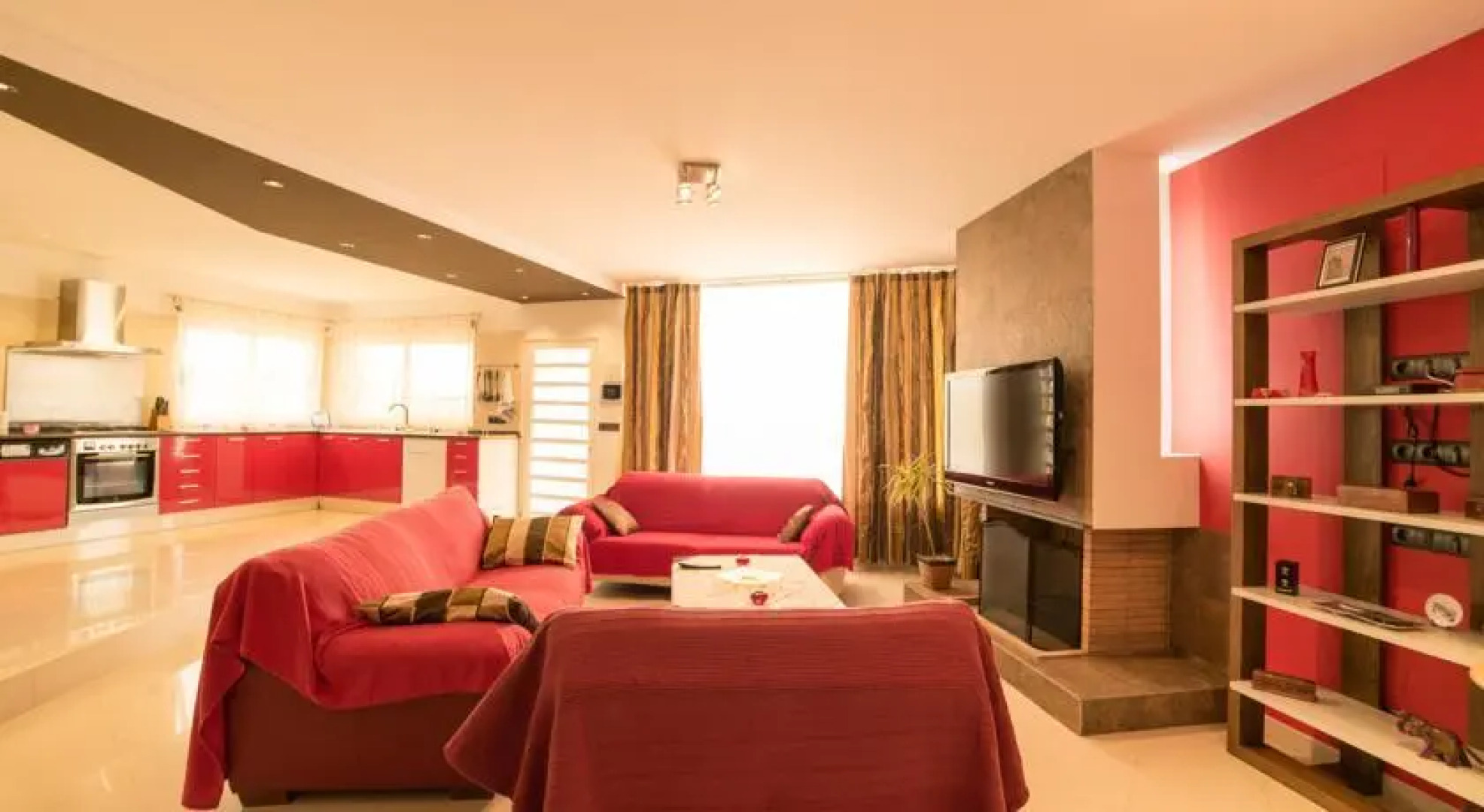 Holiday home Casa Blanca