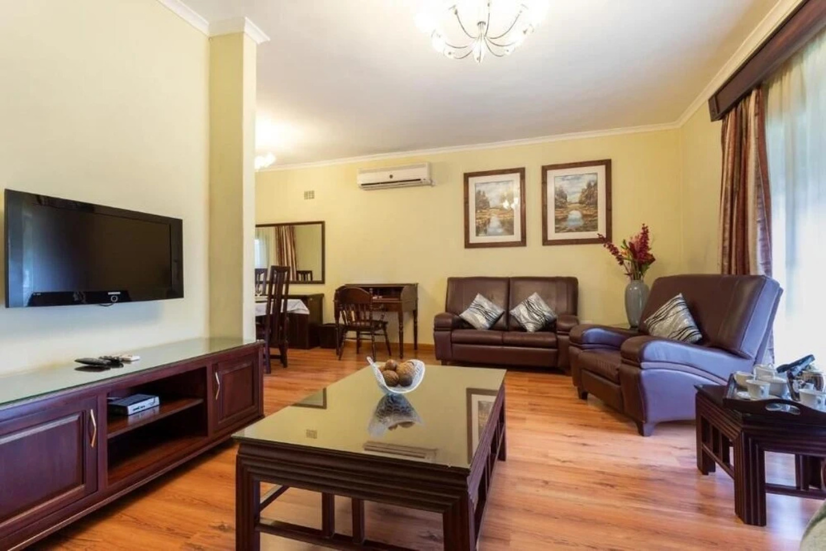 Fallsway Apartments Burley Court