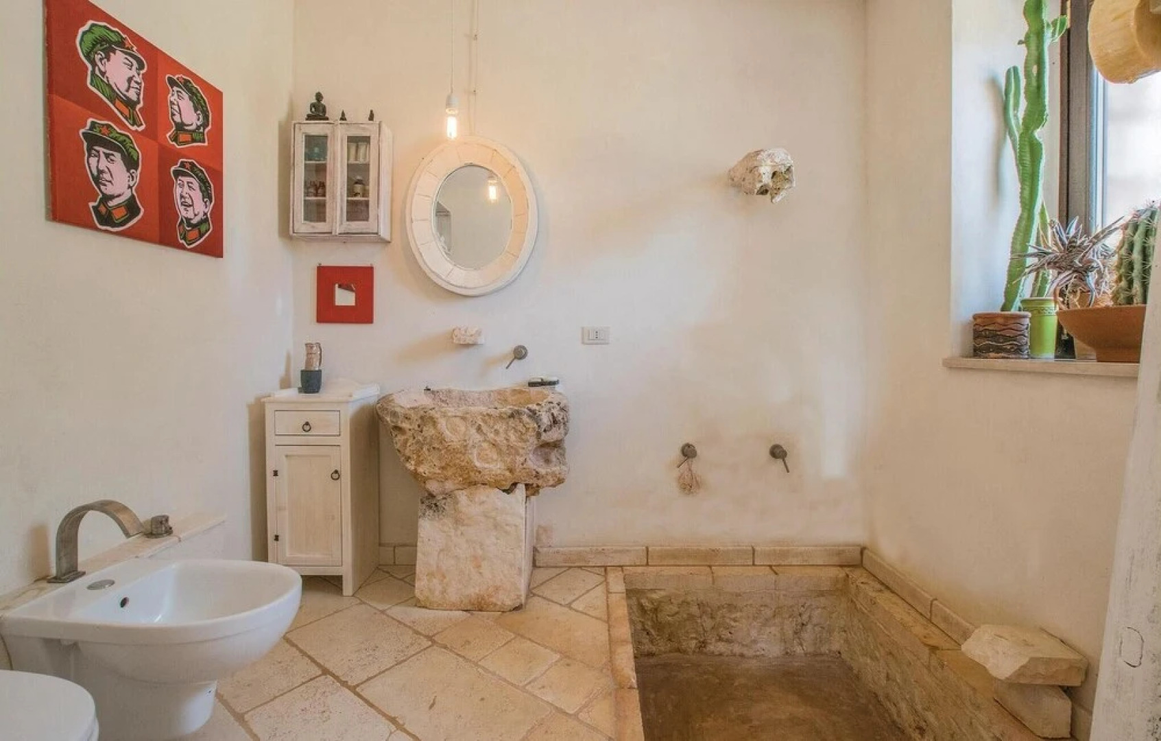 Amazing Home in Ostuni -br- With Wifi, Private Swimming Pool and Outdoor Swimming Pool