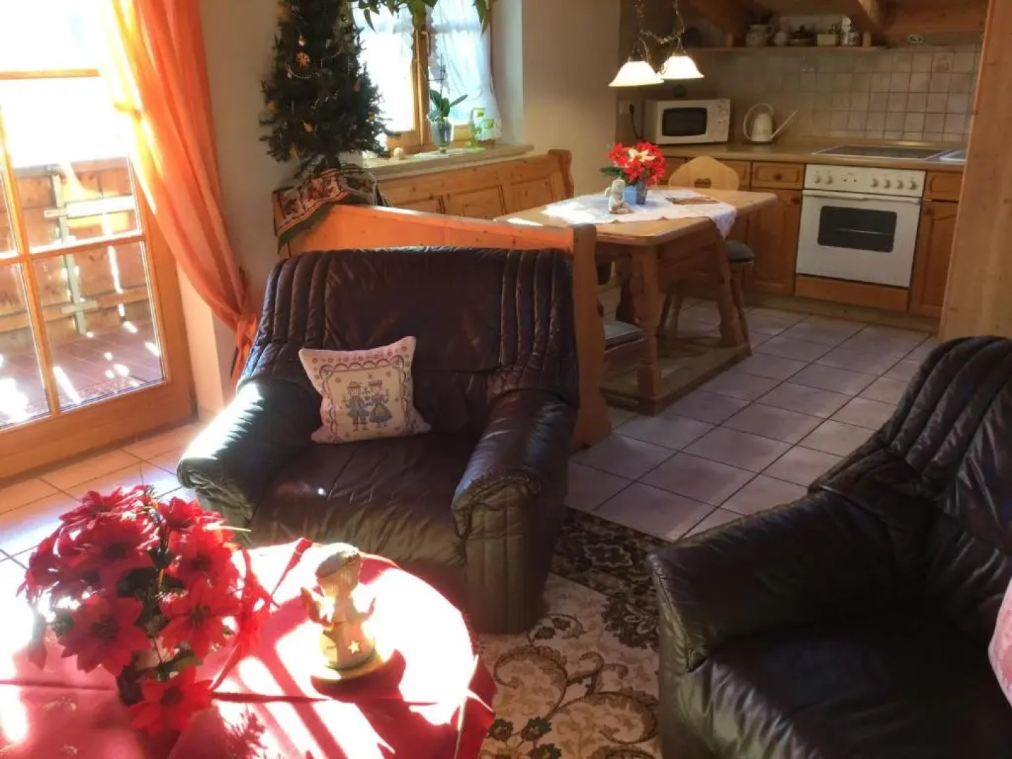 Apartements Ingrid Unhoch-Raggl