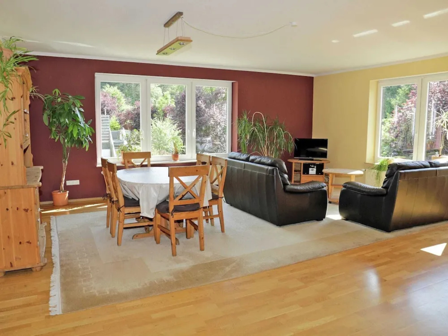 Large and Comfortable Family Home, Surrounded by Forests and Nature