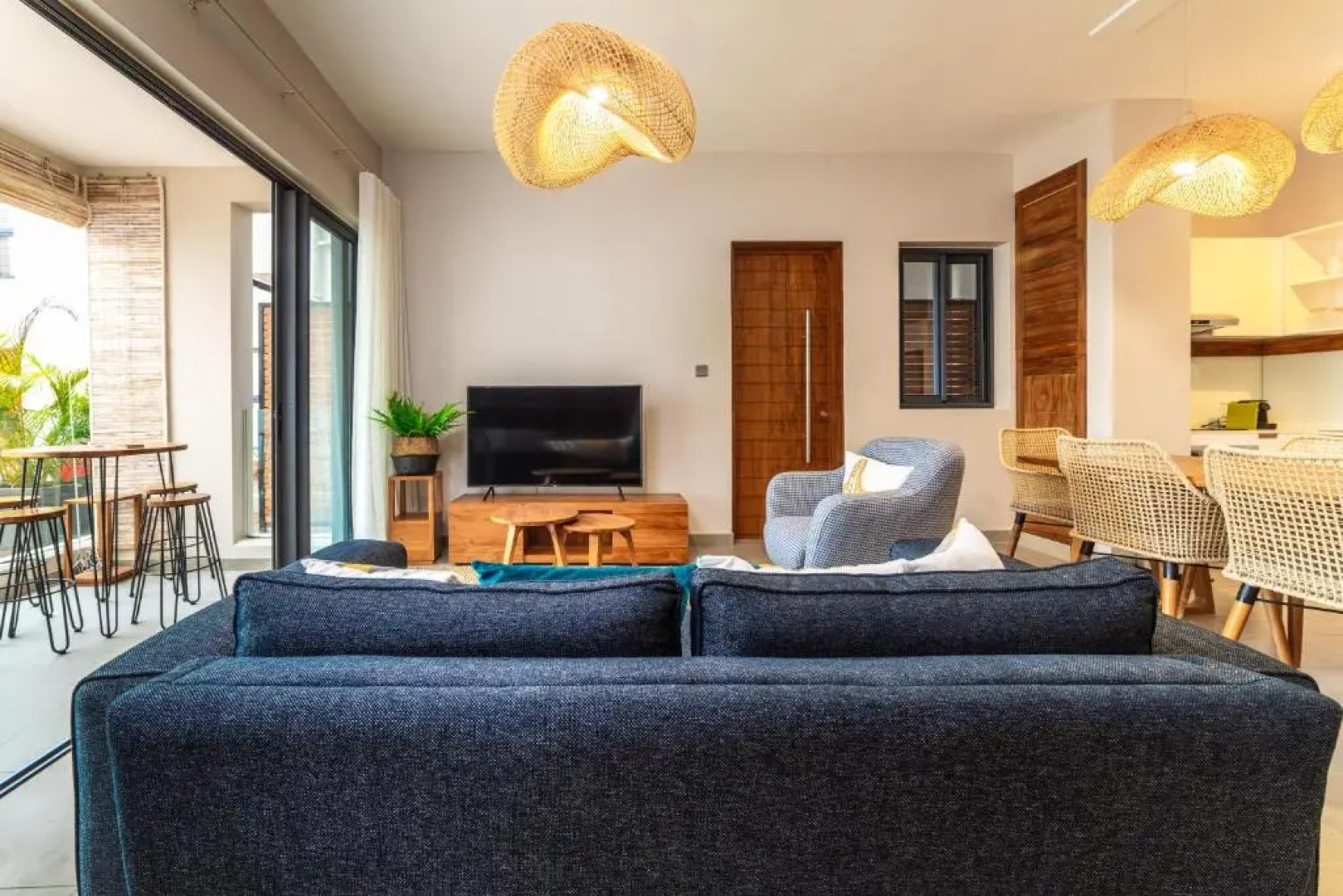 ONE BAY Residence Apartment 3 Luxury Unit Grand Baie