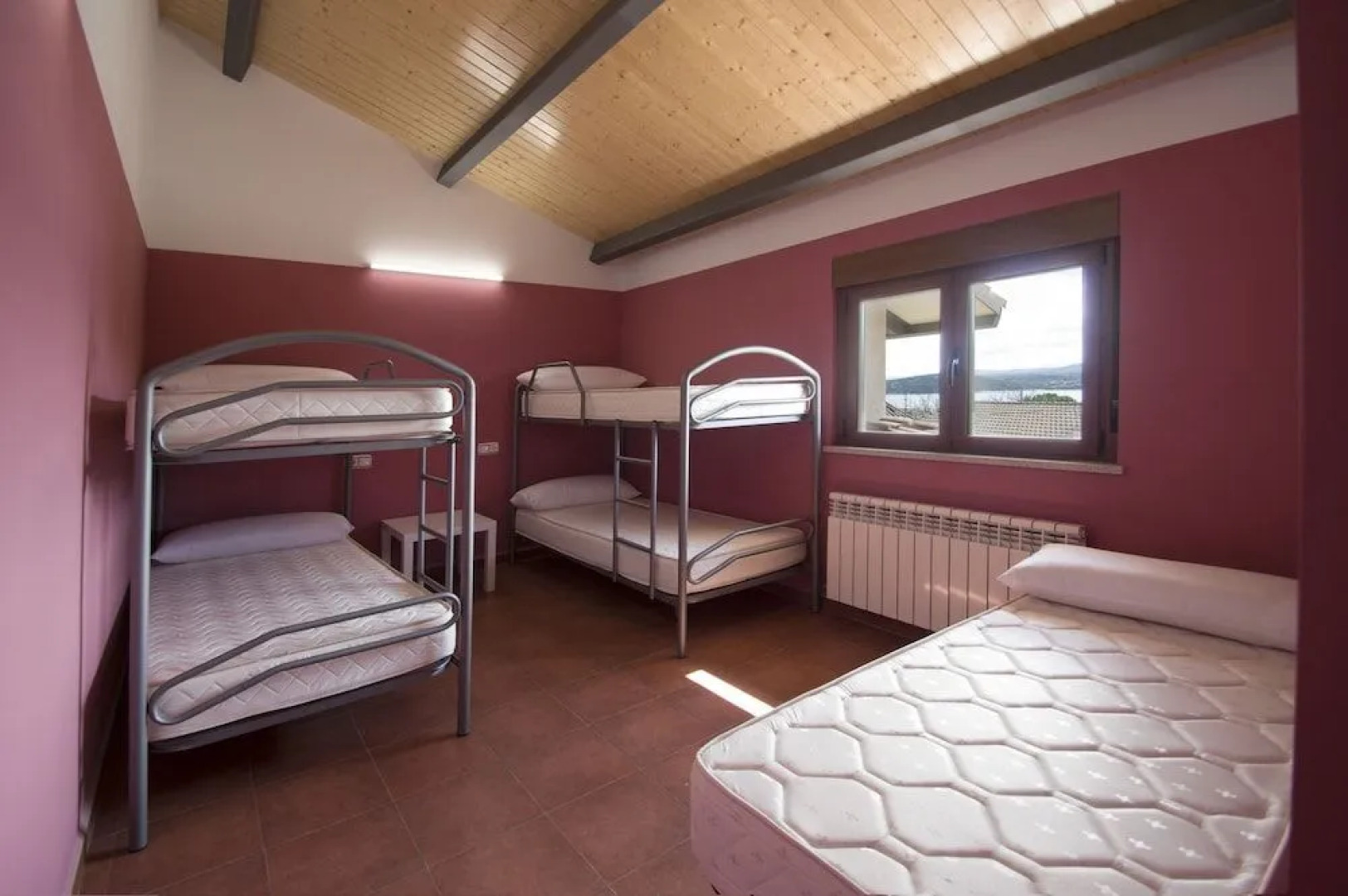 Albergue Villa de Salvatierra