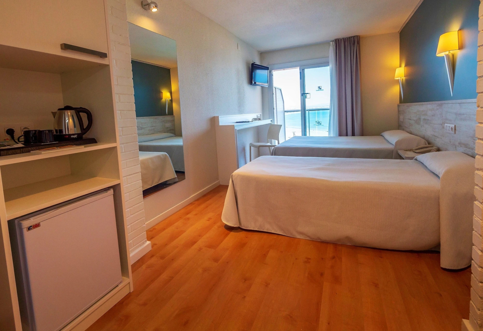 Golden Donaire Beach