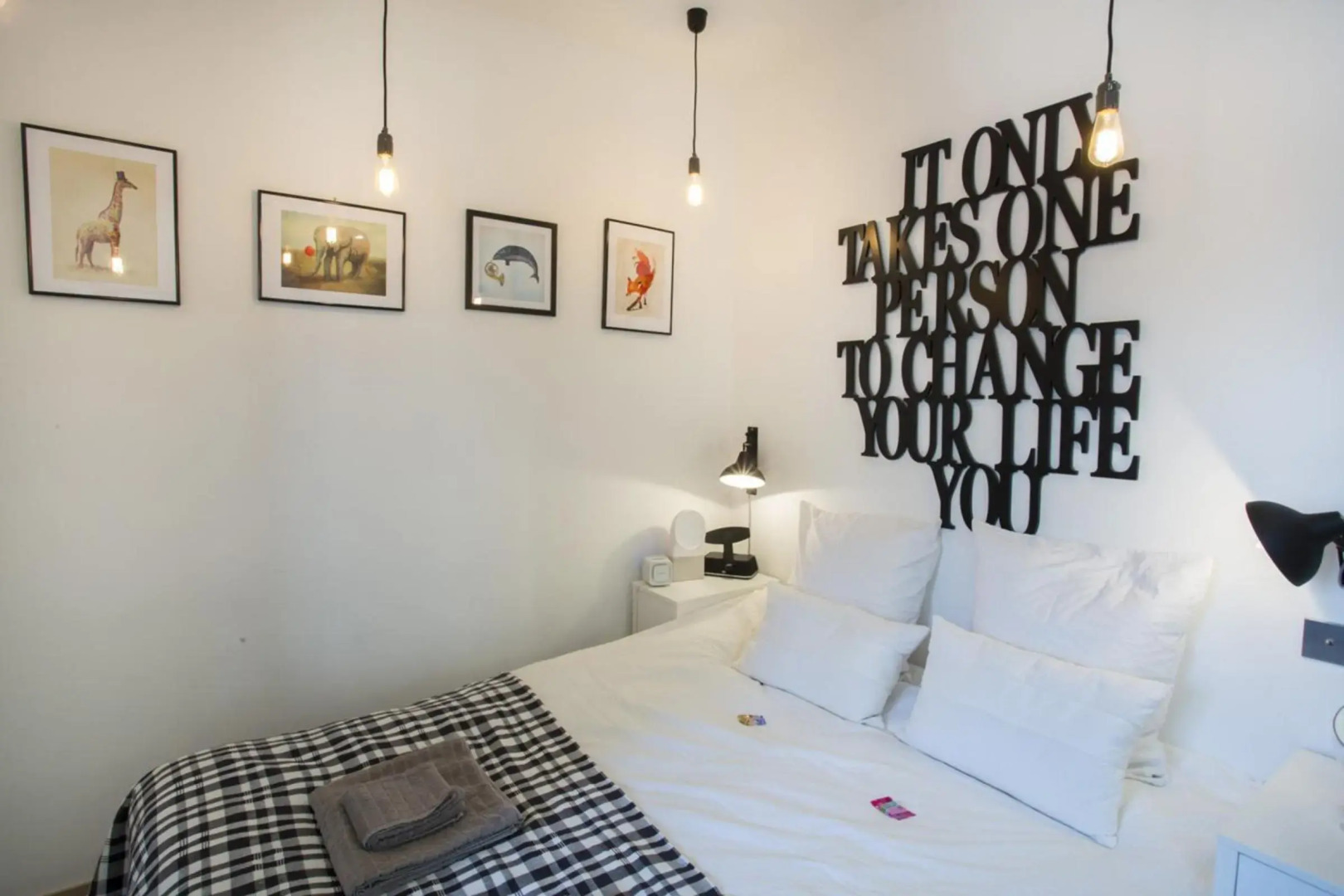 Suite Garibaldi Cosy Design Lyon Centre