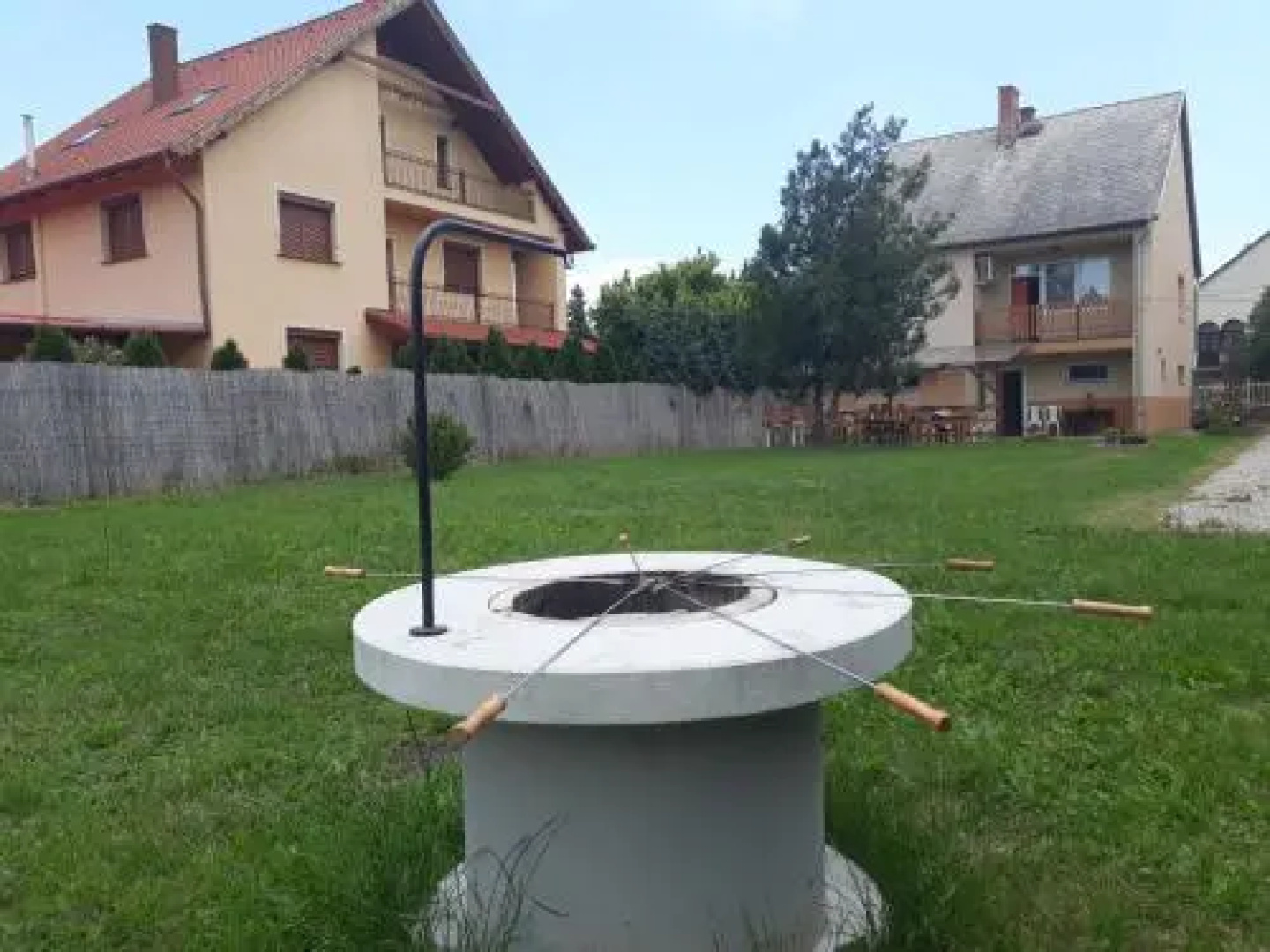 Piknik Vendégház