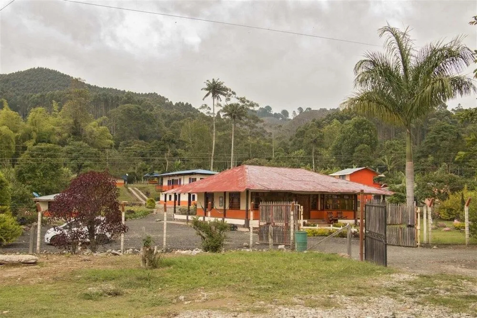 Casa Campestre Brisas Del Rio