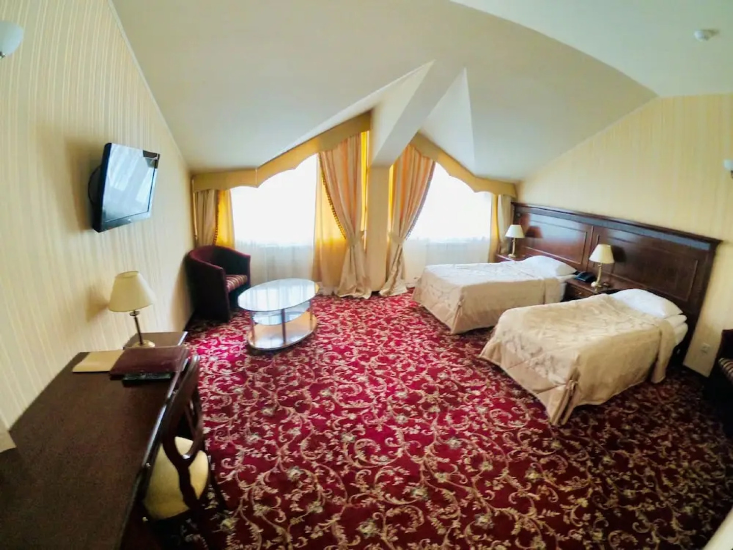 Санаторий и спа «Сольва»